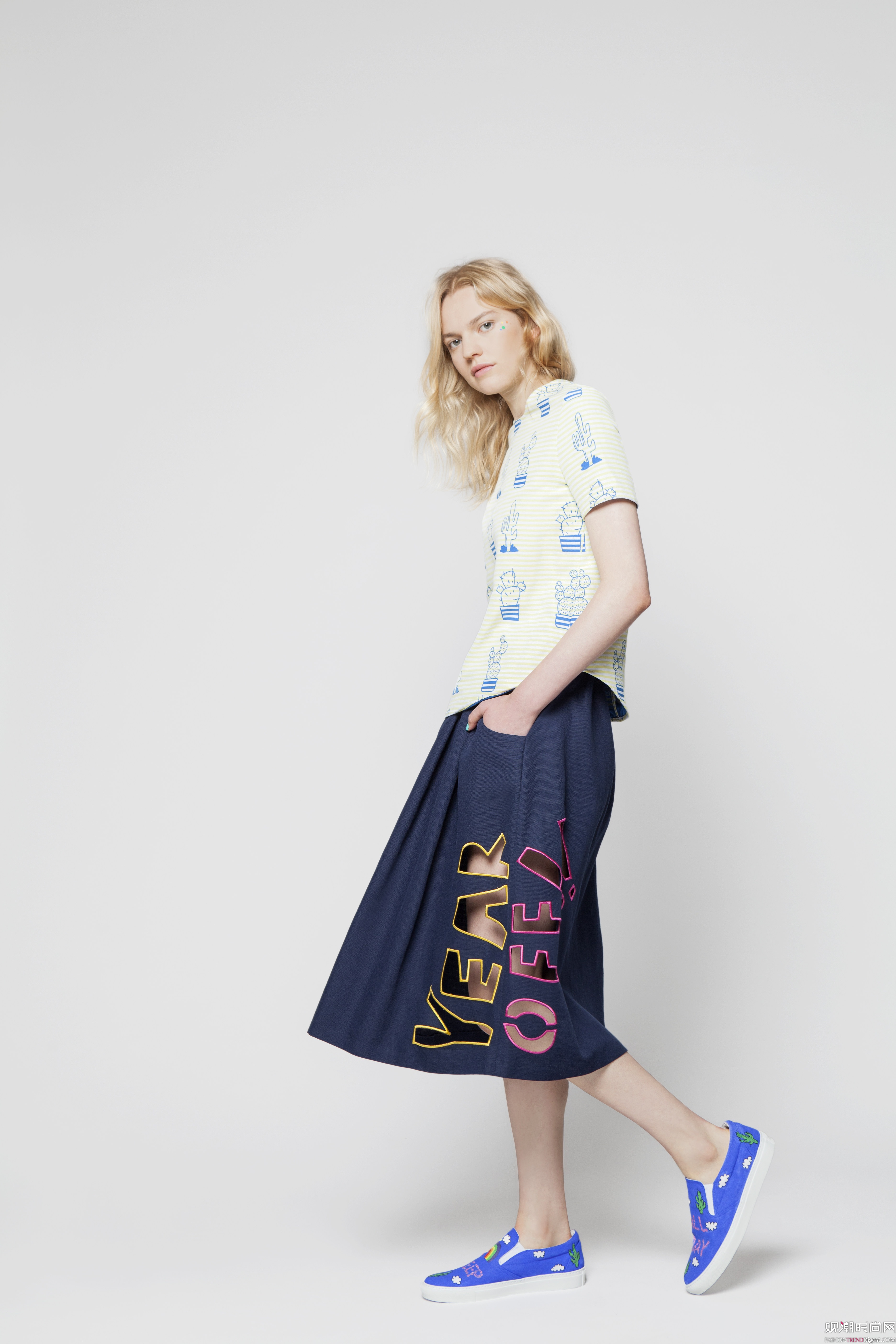 Mira Mikati 2016ϵLookBookͼƬ