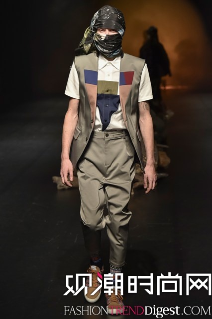 yoshio kubo 2016����ϵ�ж���ʱװ�ܸ���ͼƬ