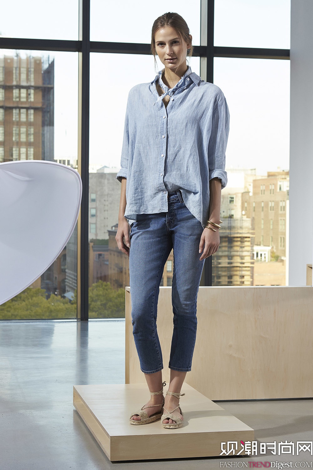 J Brand 2016ϵLookBookDƬ
