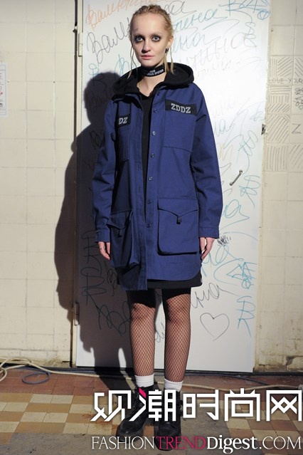 ZDDZ 2016ϵLookBookDƬ