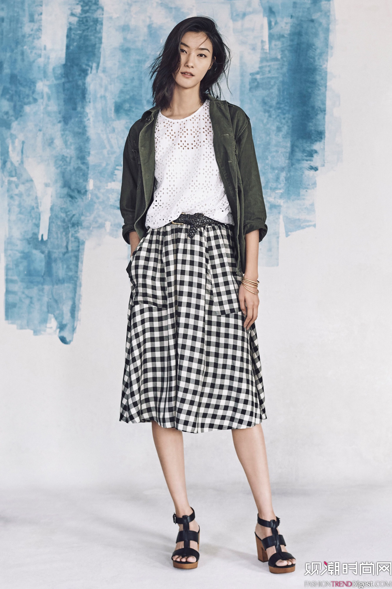 Madewell 2016ϵLookBookͼƬ