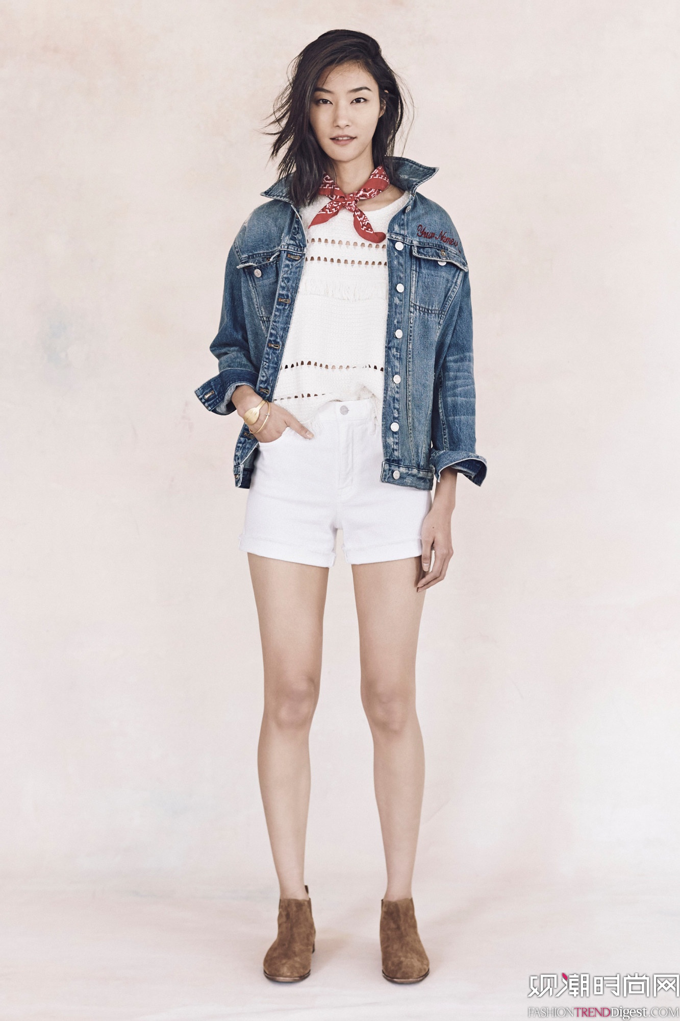 Madewell 2016ϵLookBookͼƬ