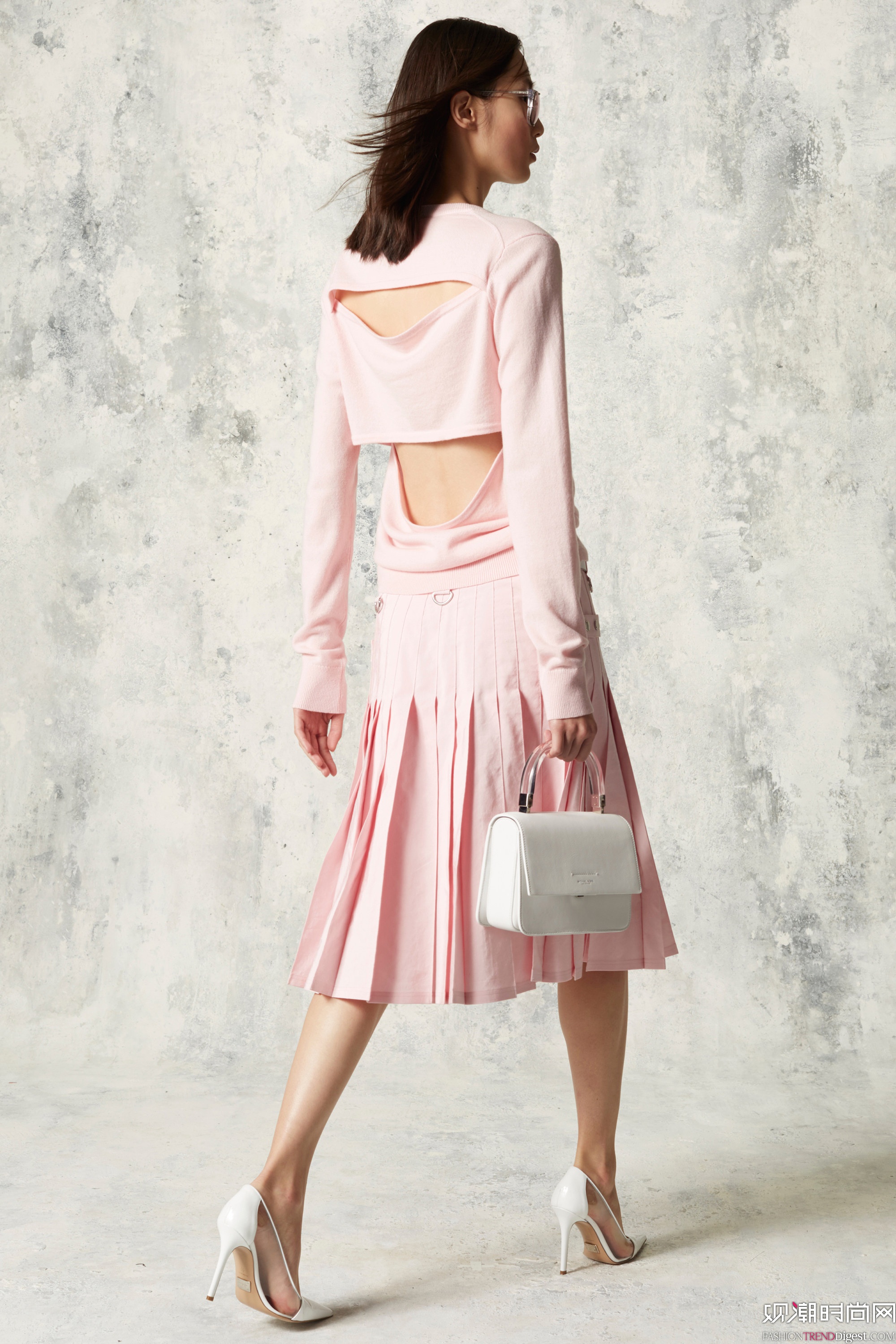 Michael Kors Collection 2016ϵLookBookDƬ