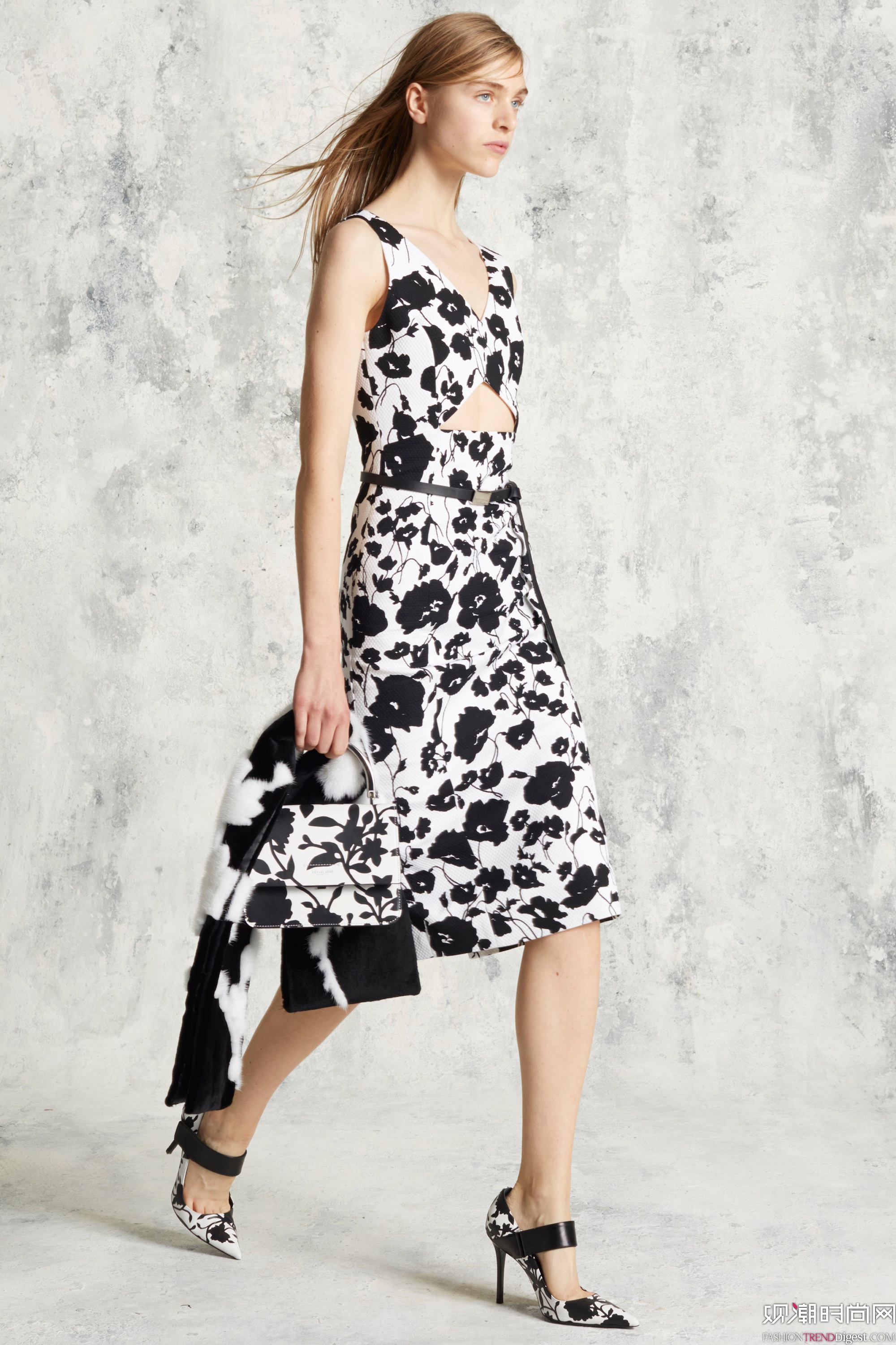 Michael Kors Collection 2016ϵLookBookDƬ