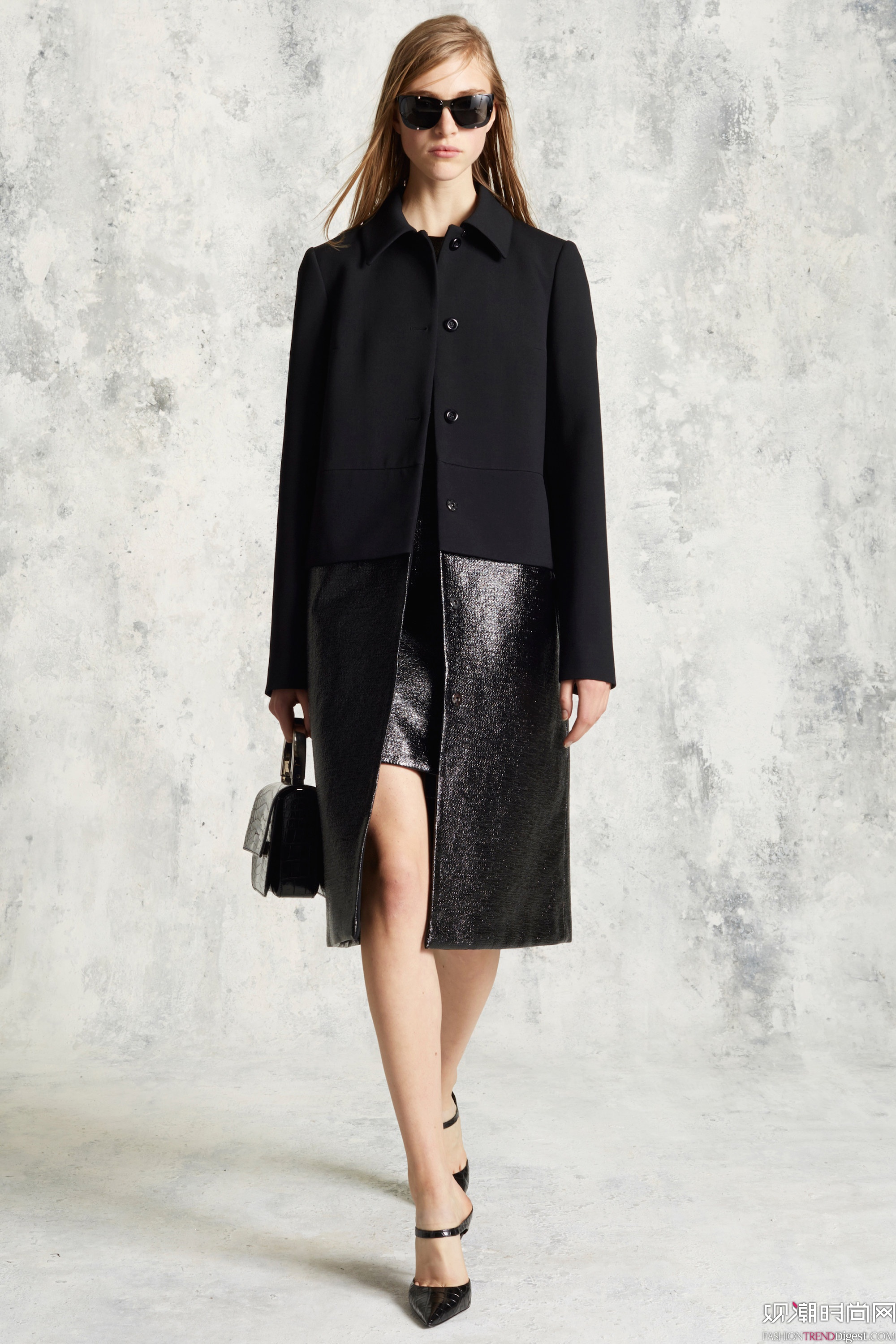 Michael Kors Collection 2016ϵLookBookDƬ