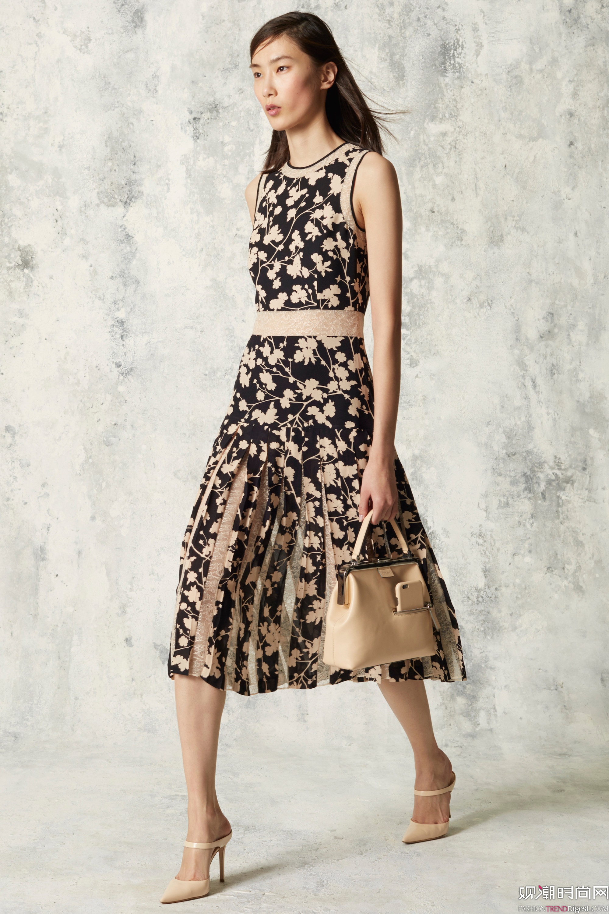 Michael Kors Collection 2016ϵLookBookDƬ