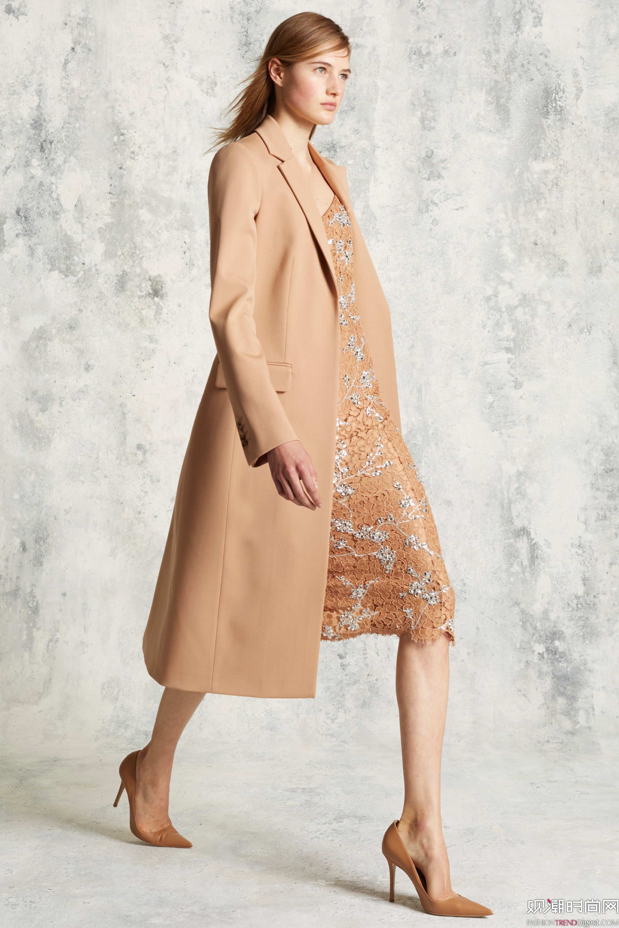Michael Kors Collection 2016ϵLookBookDƬ