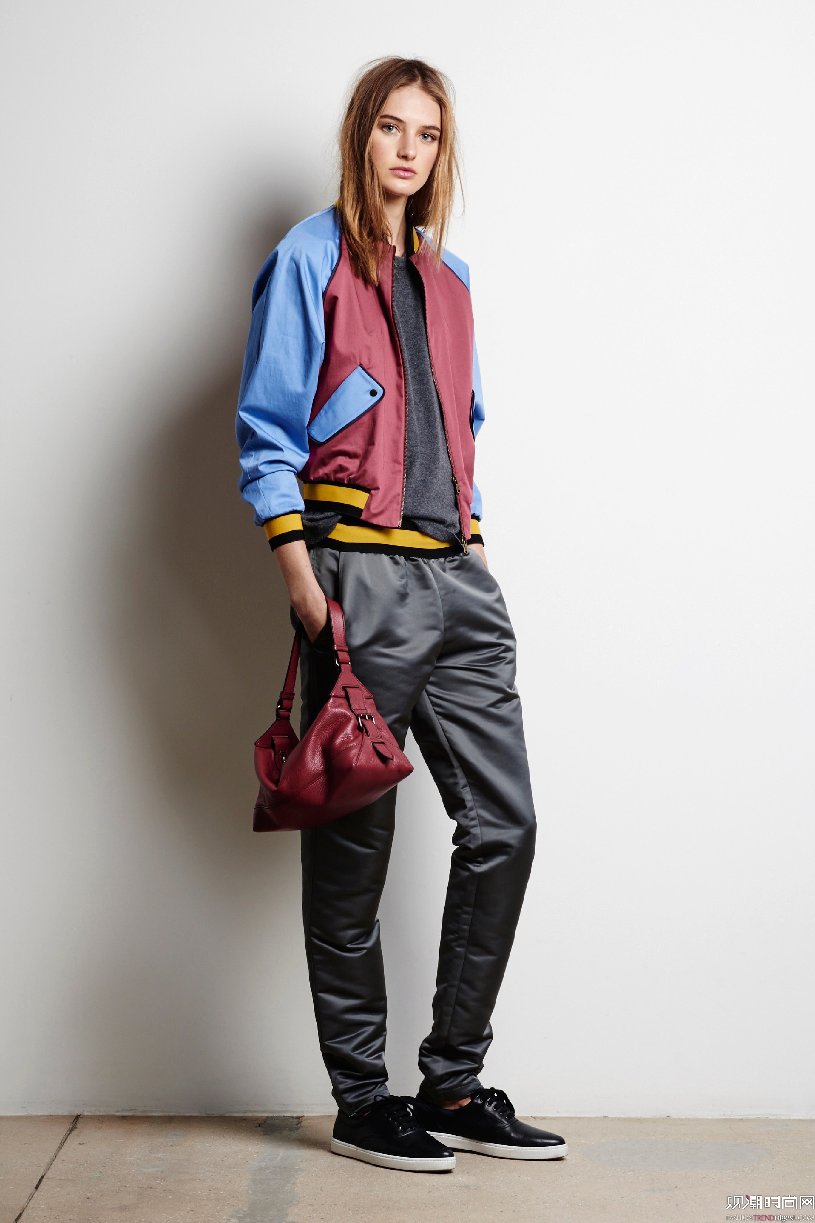 Tomas Maier 2016ϵLookBookͼƬ