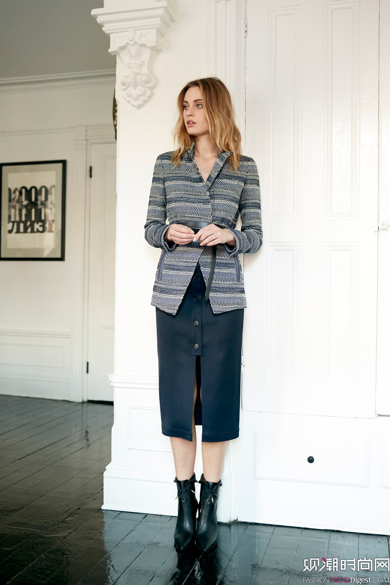 Veronica Beard 2016ϵLookBookDƬ