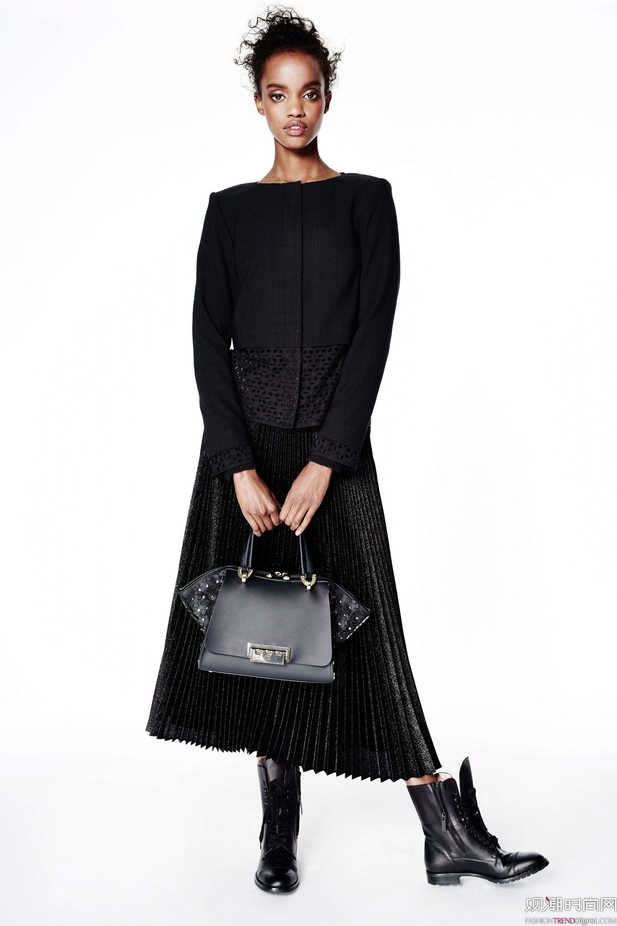 ZAC Zac Posen 2016ϵLookBookDƬ