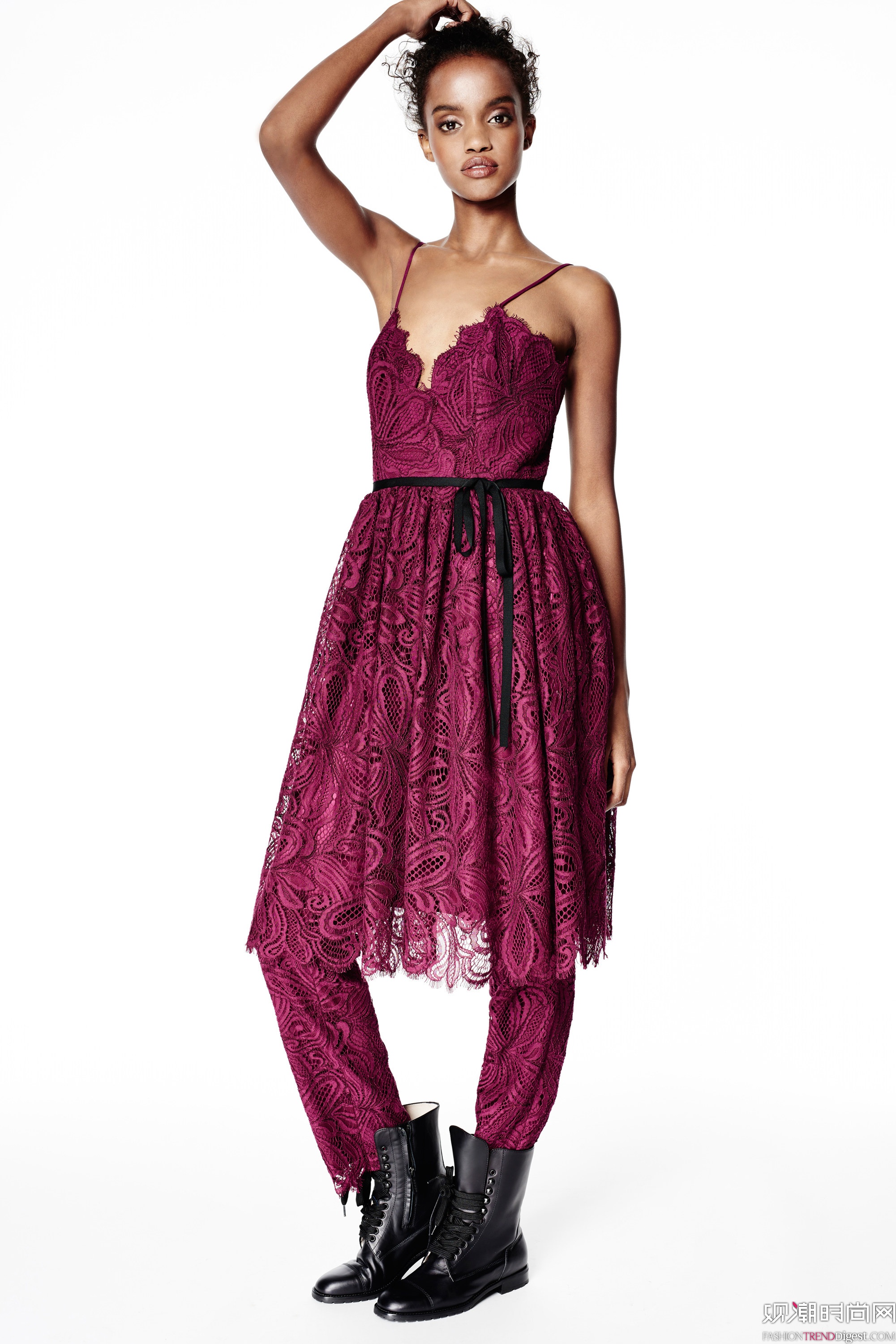 ZAC Zac Posen 2016ϵLookBookDƬ