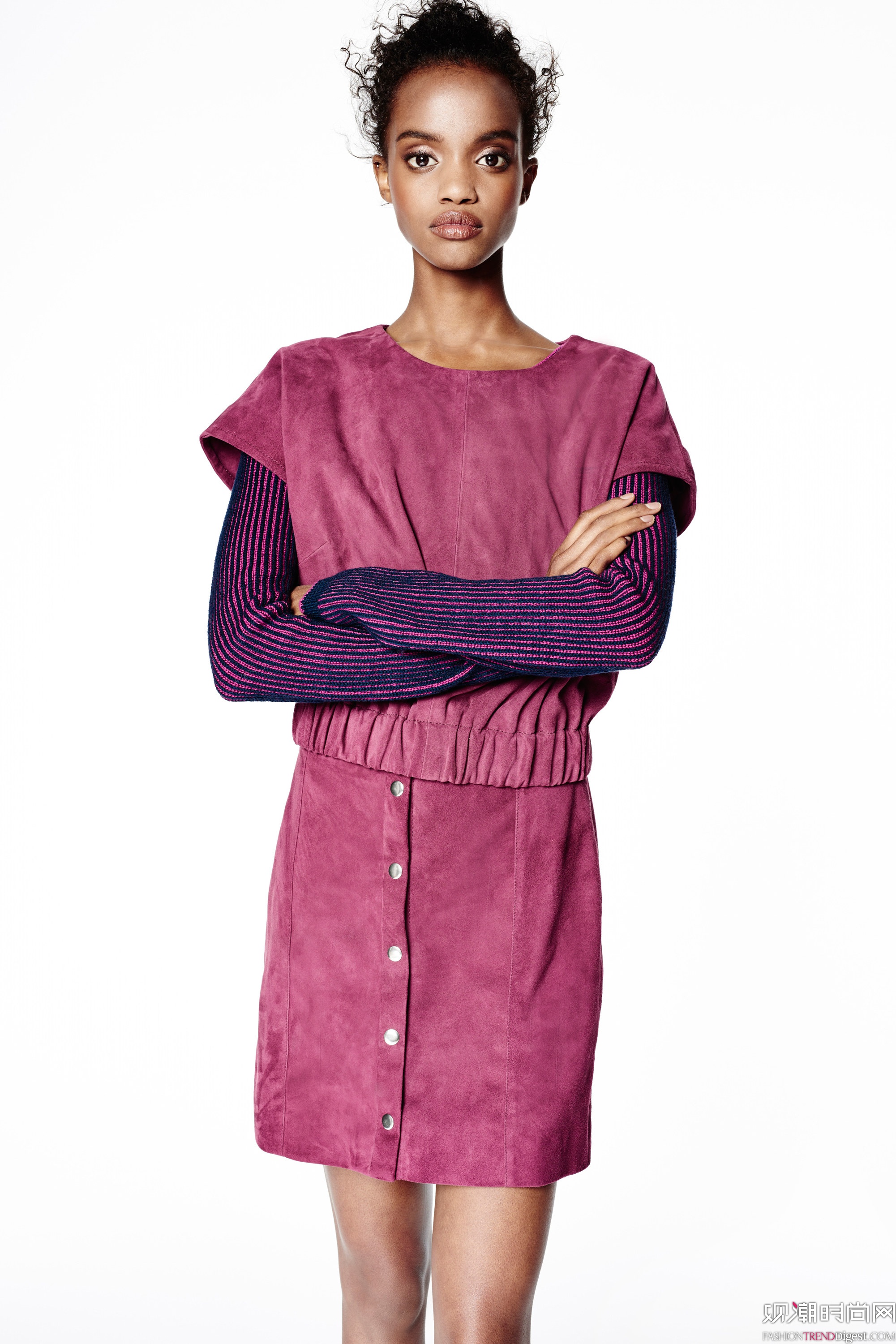 ZAC Zac Posen 2016ϵLookBookDƬ