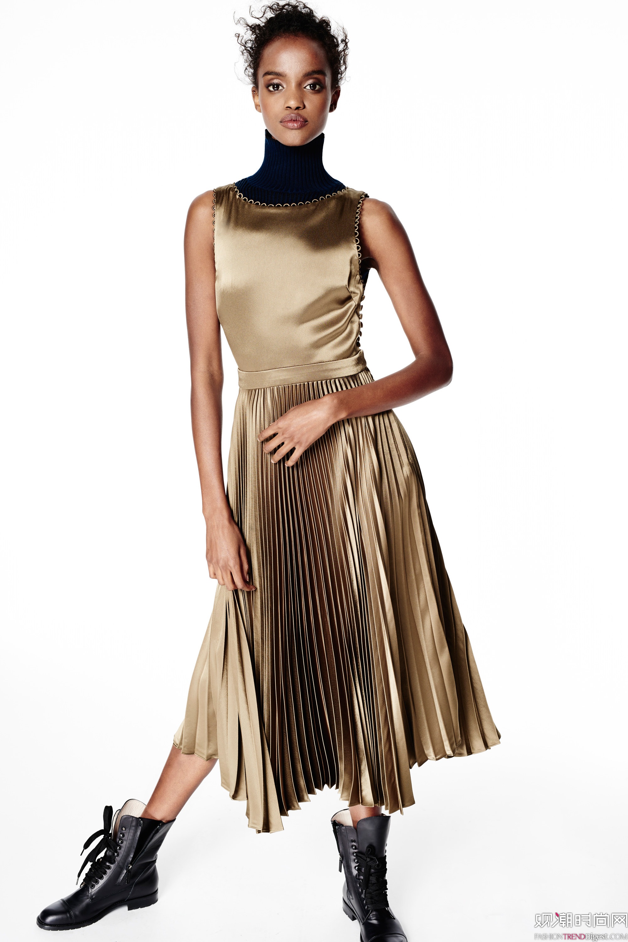 ZAC Zac Posen 2016ϵLookBookDƬ