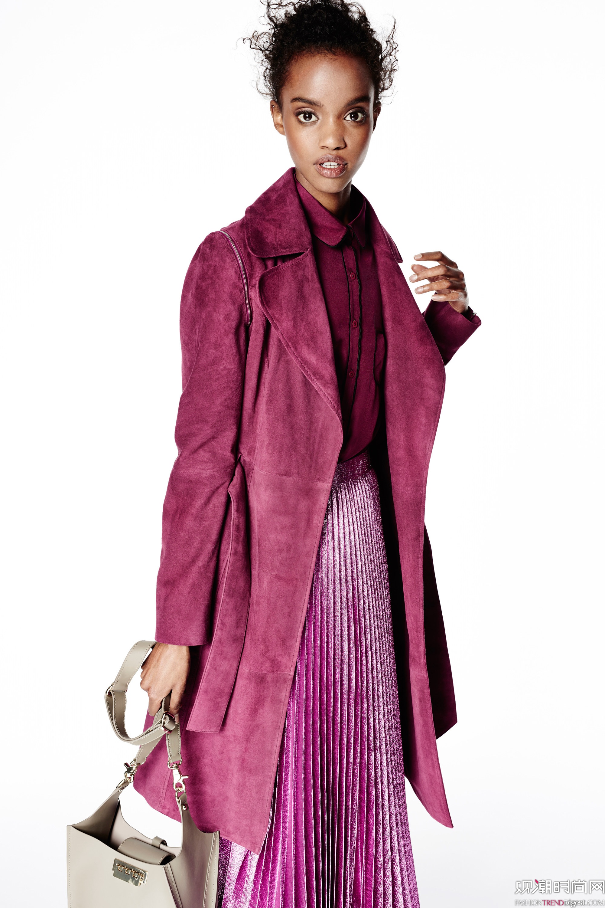 ZAC Zac Posen 2016ϵLookBookDƬ