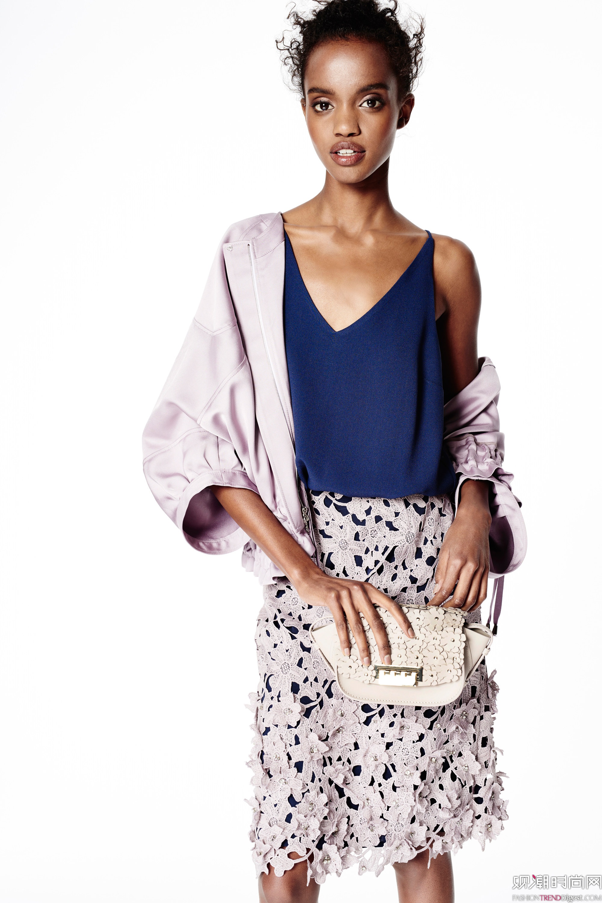 ZAC Zac Posen 2016ϵLookBookDƬ
