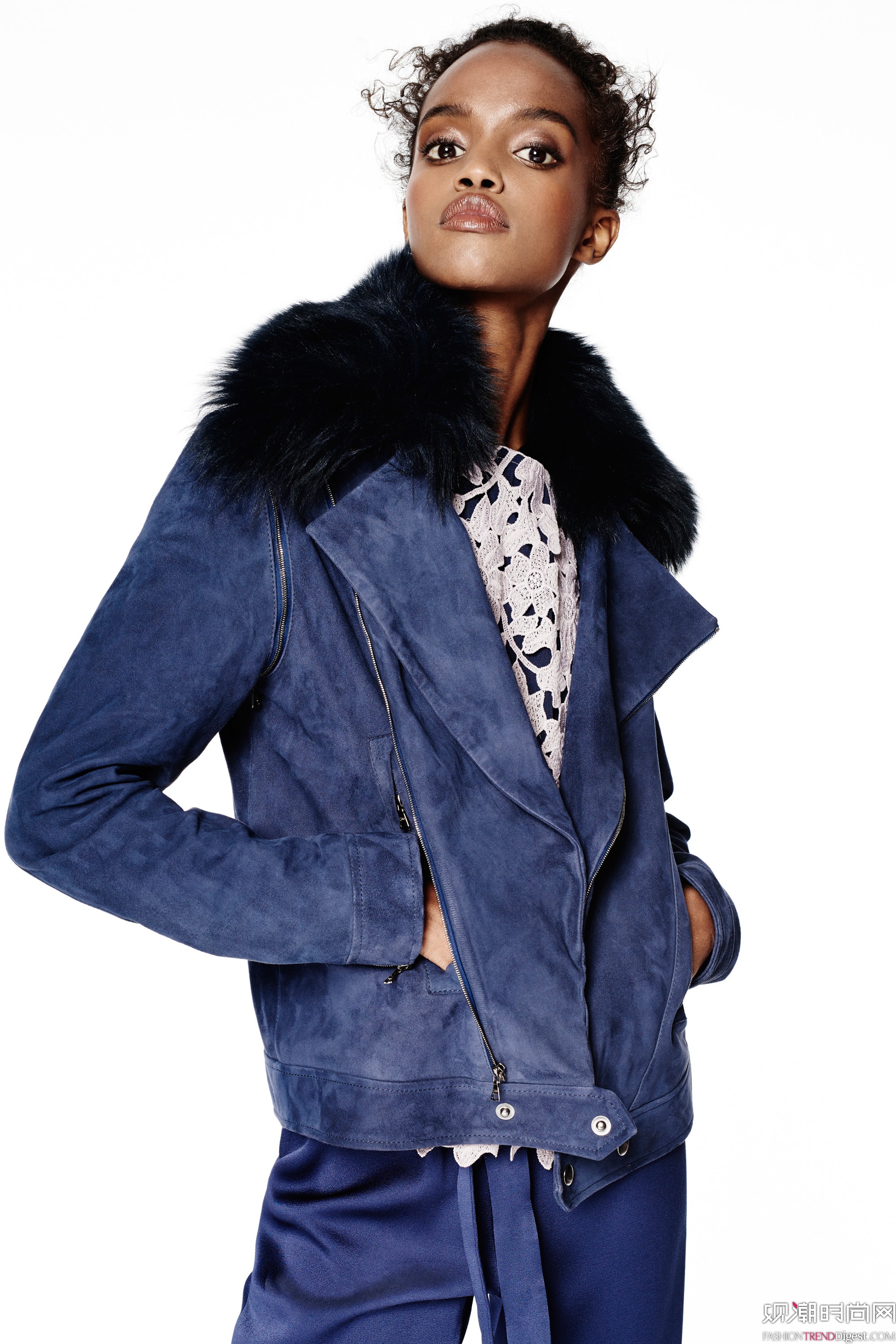 ZAC Zac Posen 2016ϵLookBookDƬ