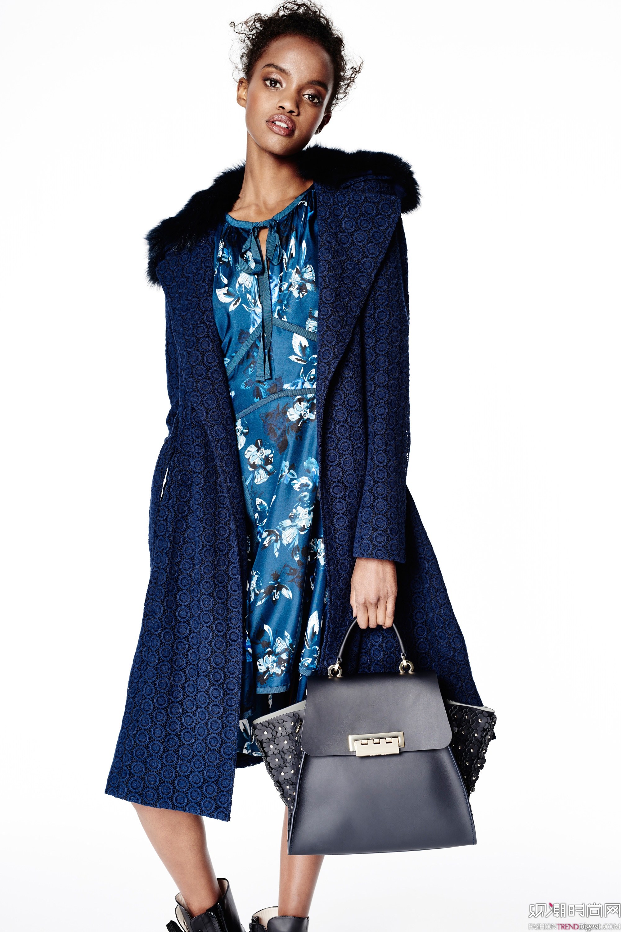 ZAC Zac Posen 2016ϵLookBookDƬ