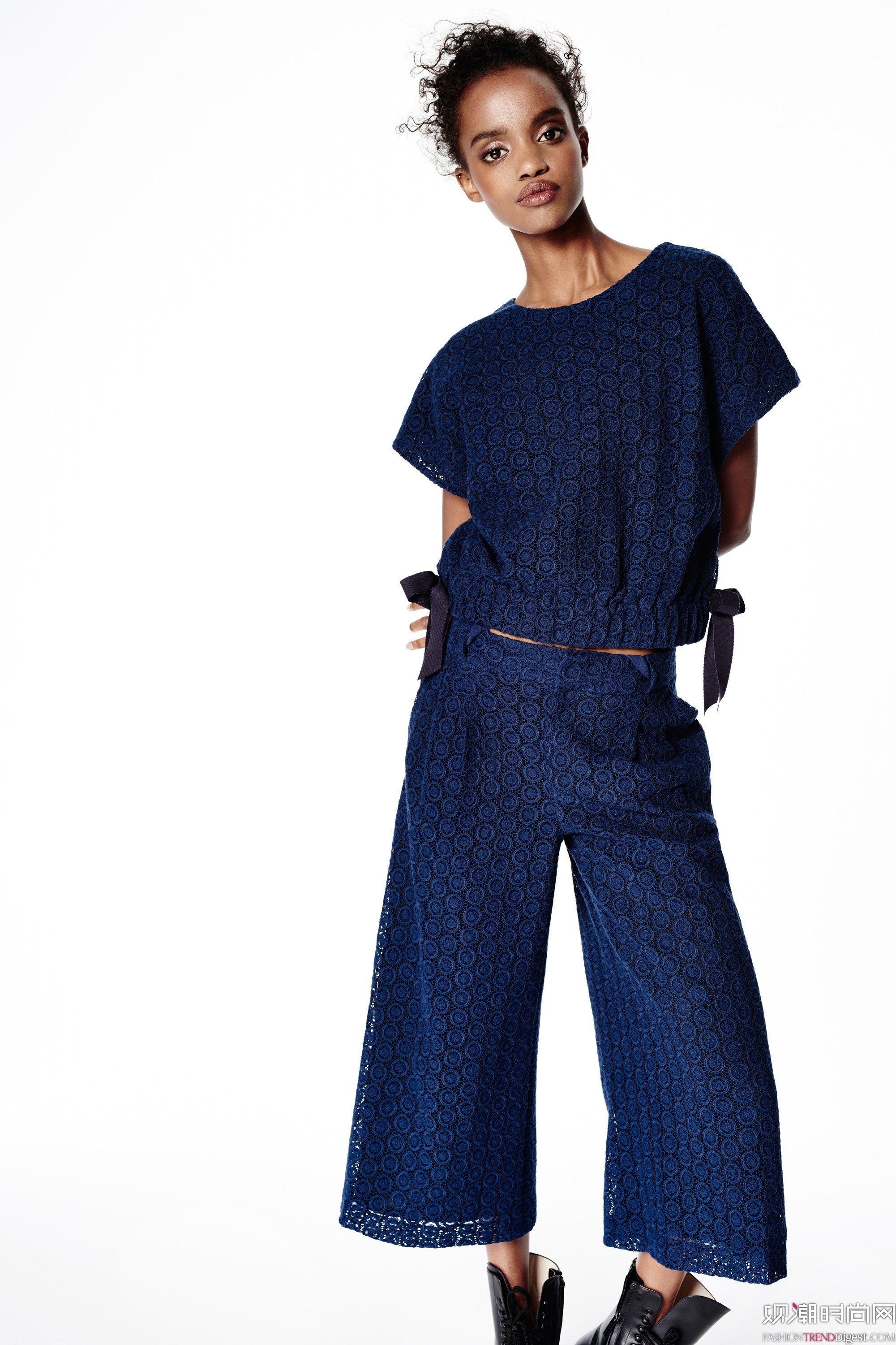 ZAC Zac Posen 2016ϵLookBookDƬ