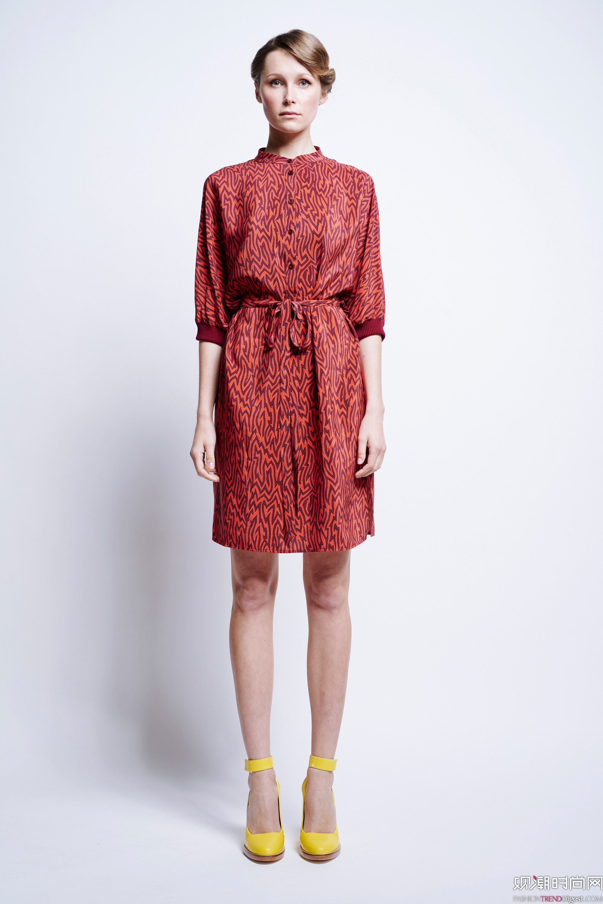 Karen Walker 2016ϵLookBookDƬ