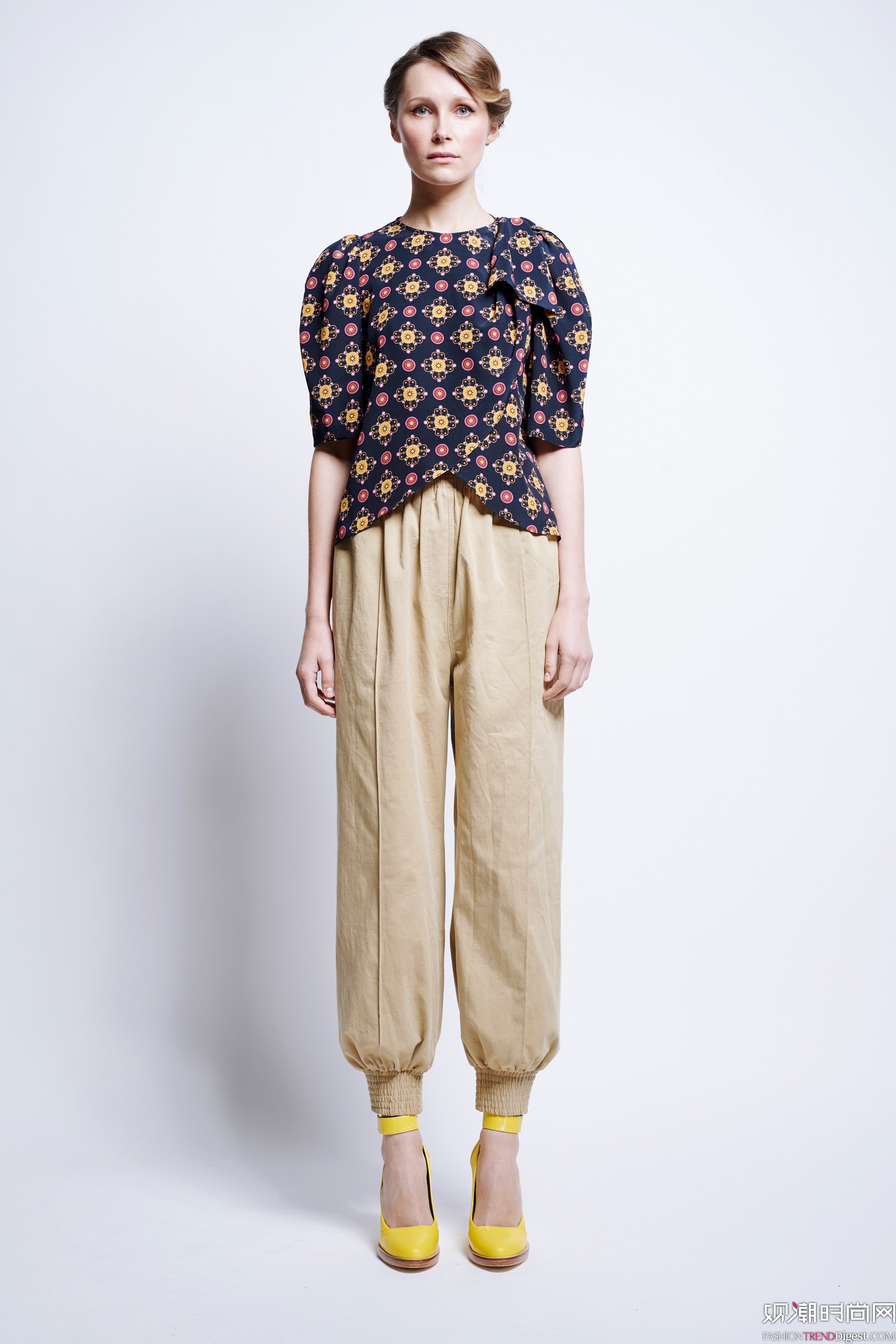 Karen Walker 2016ϵLookBookͼƬ