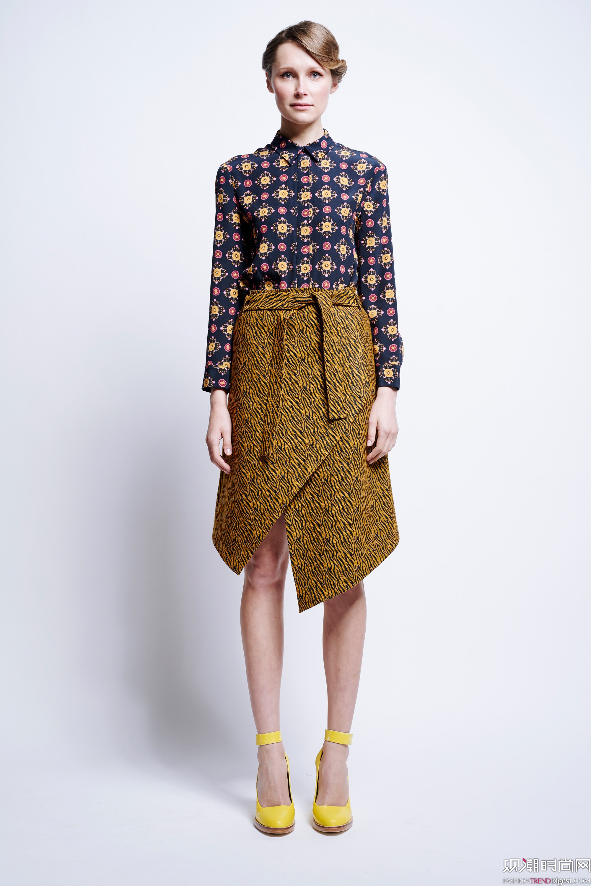 Karen Walker 2016ϵLookBookͼƬ