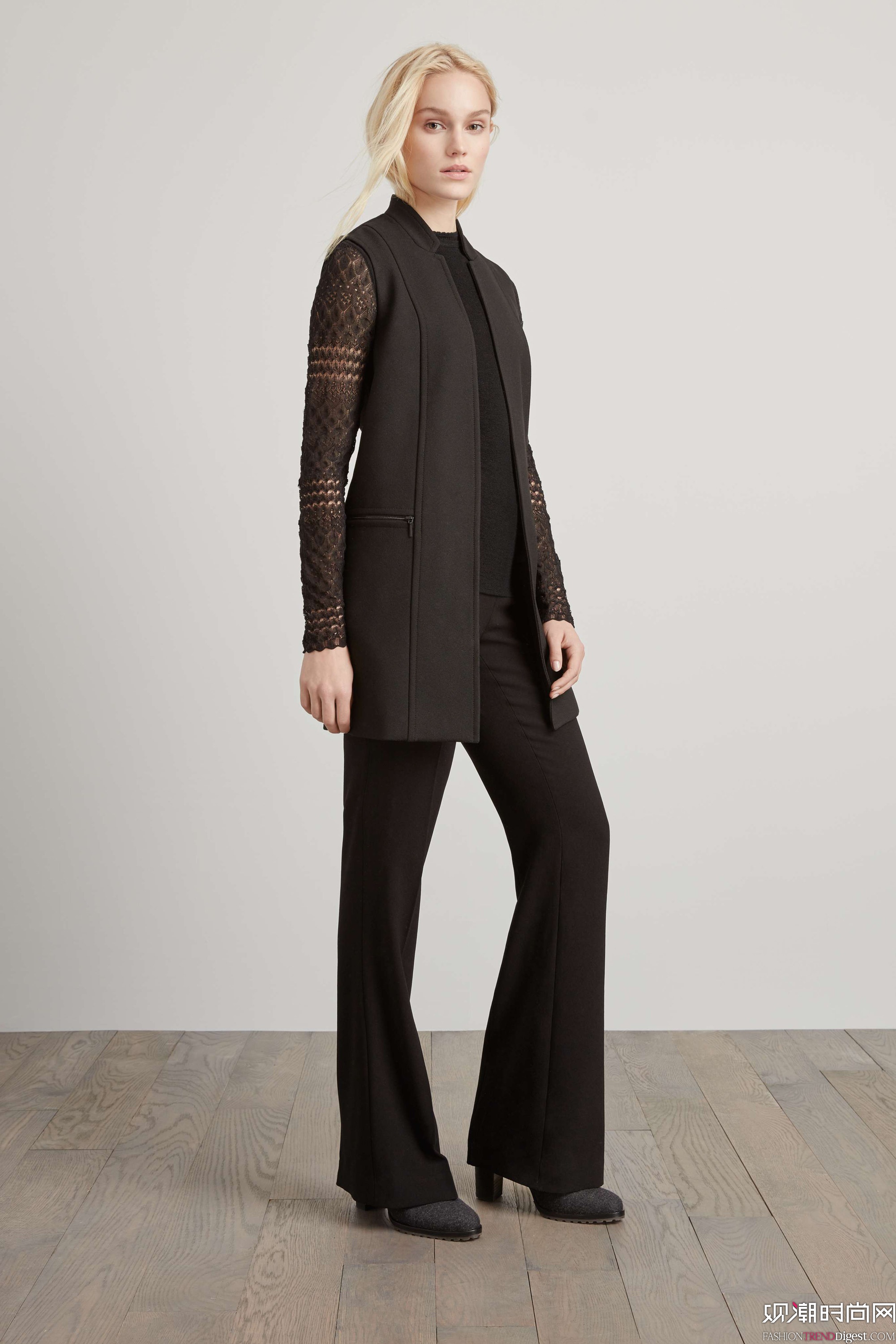 Elie Tahari 2016ϵLookBookͼƬ