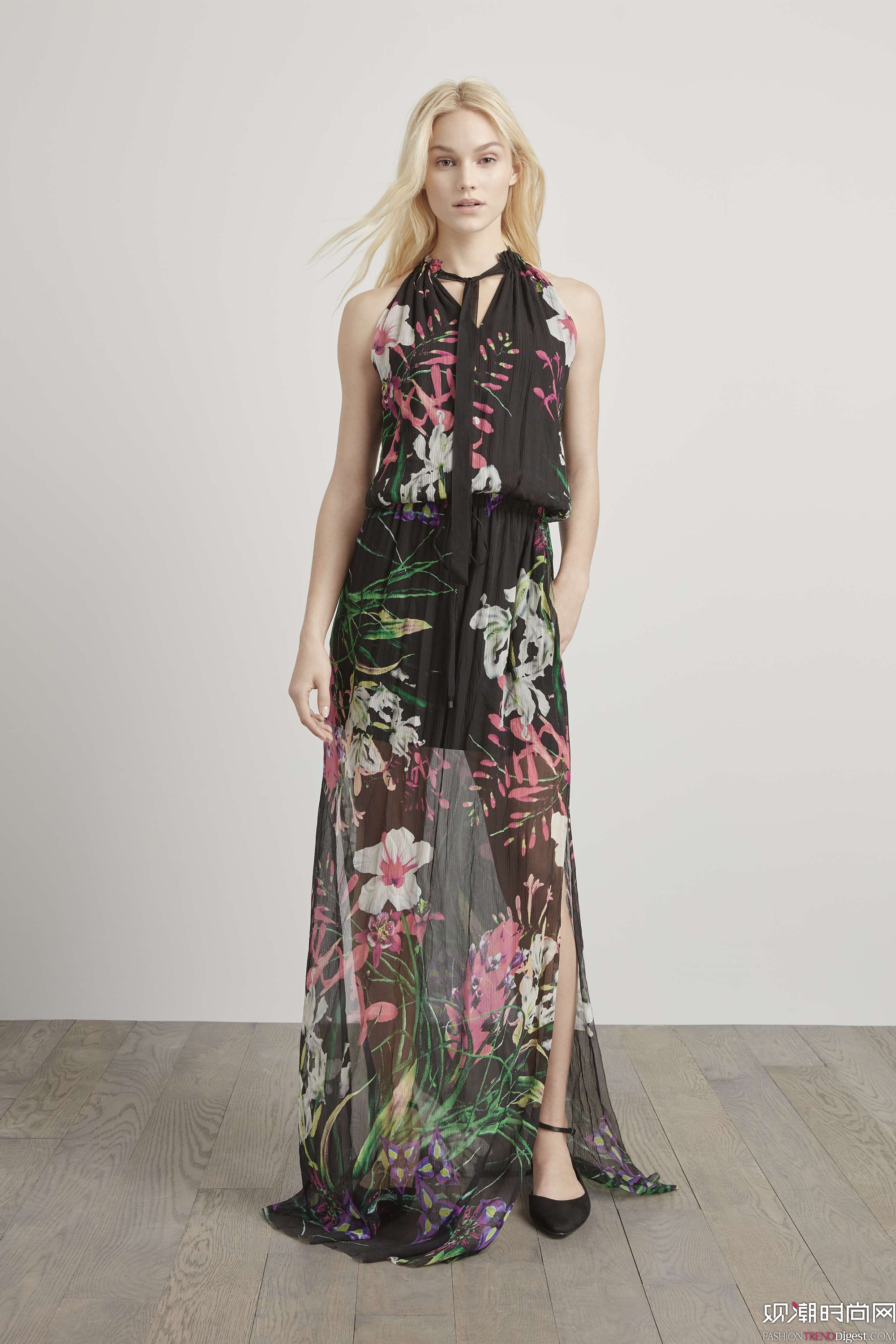Elie Tahari 2016ϵLookBookDƬ