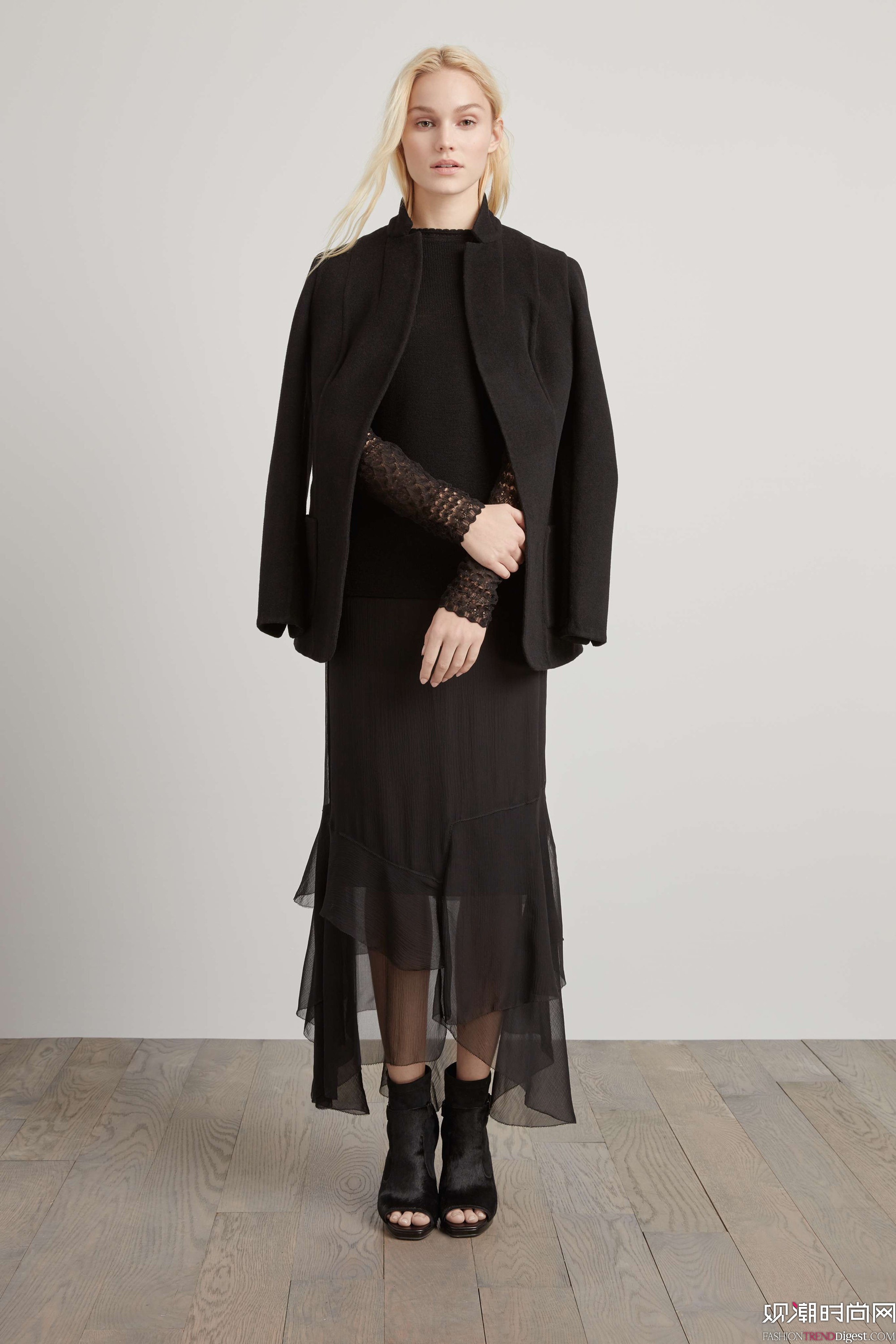 Elie Tahari 2016ϵLookBookDƬ