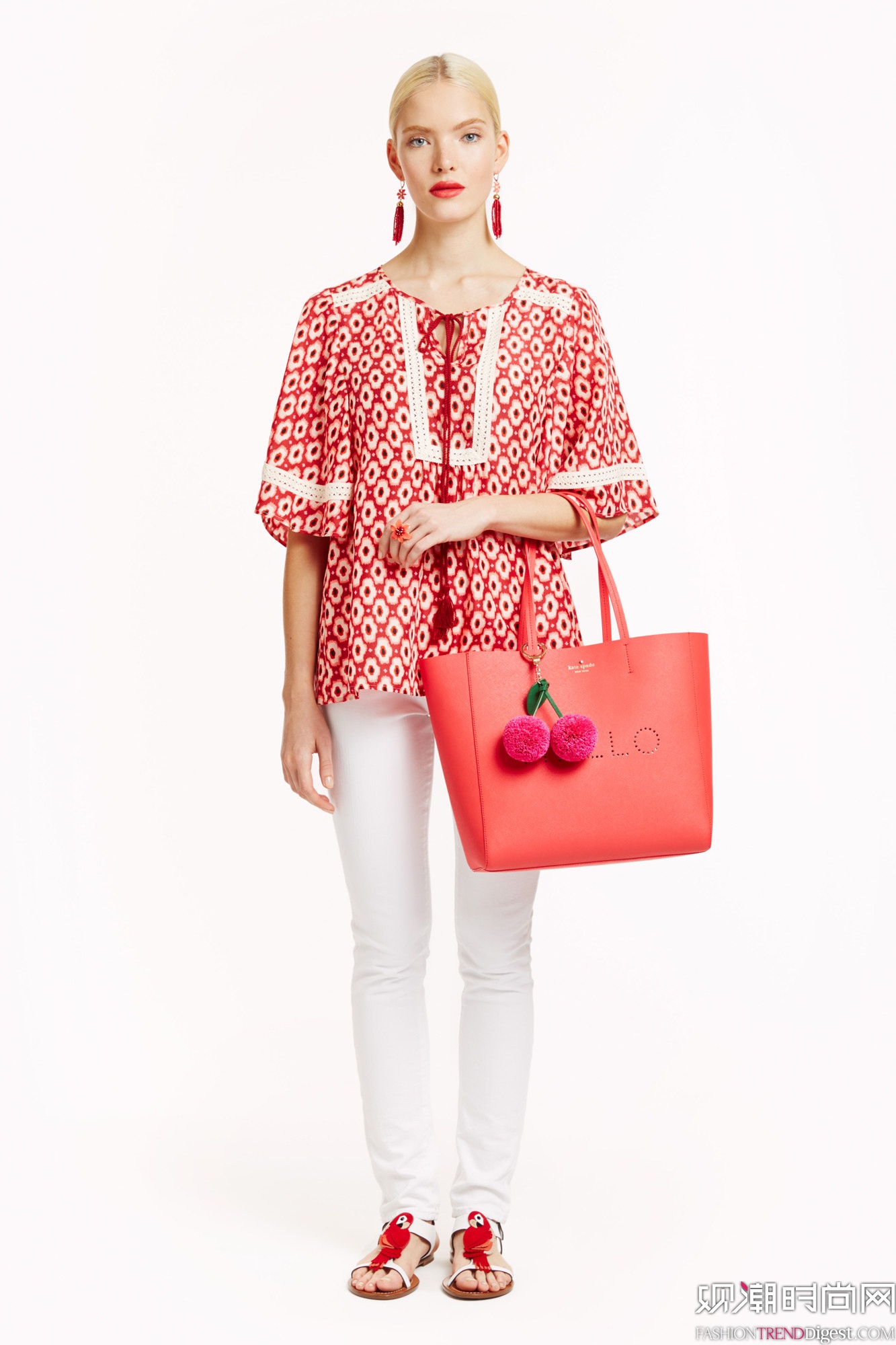 Kate Spade New York 2016ϵLookBookͼƬ