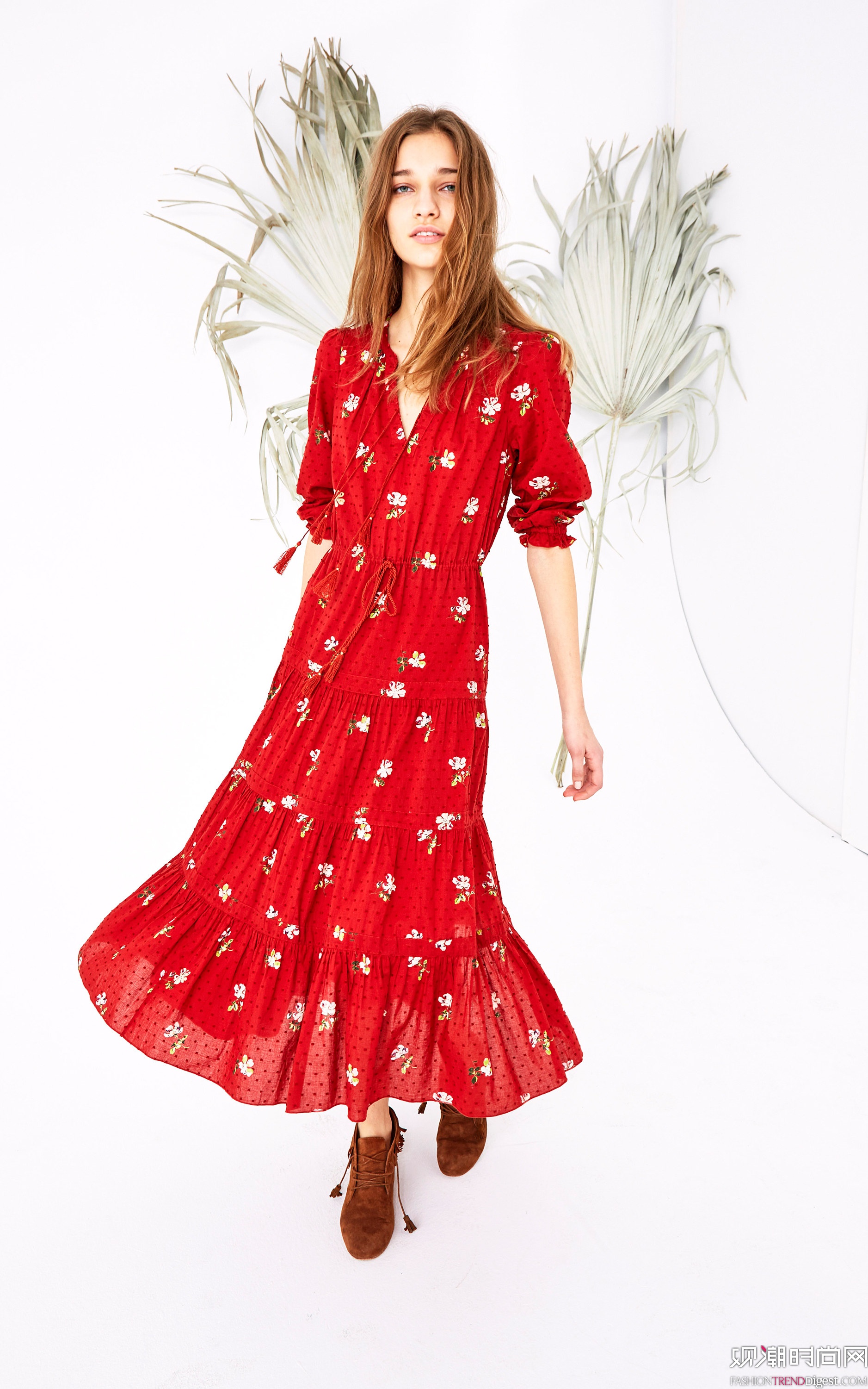 Ulla Johnson 2016ϵLookBookͼƬ