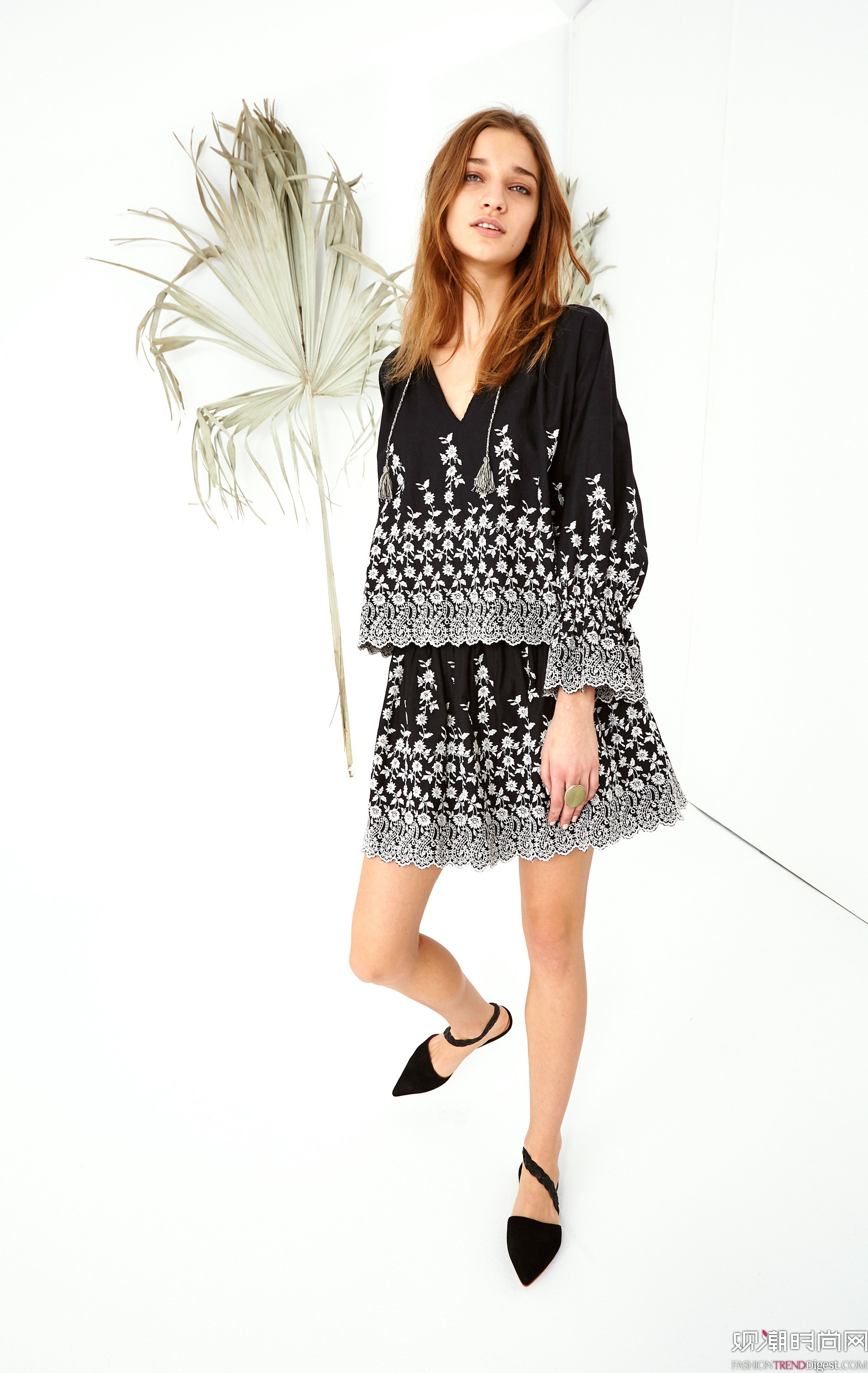 Ulla Johnson 2016ϵLookBookͼƬ