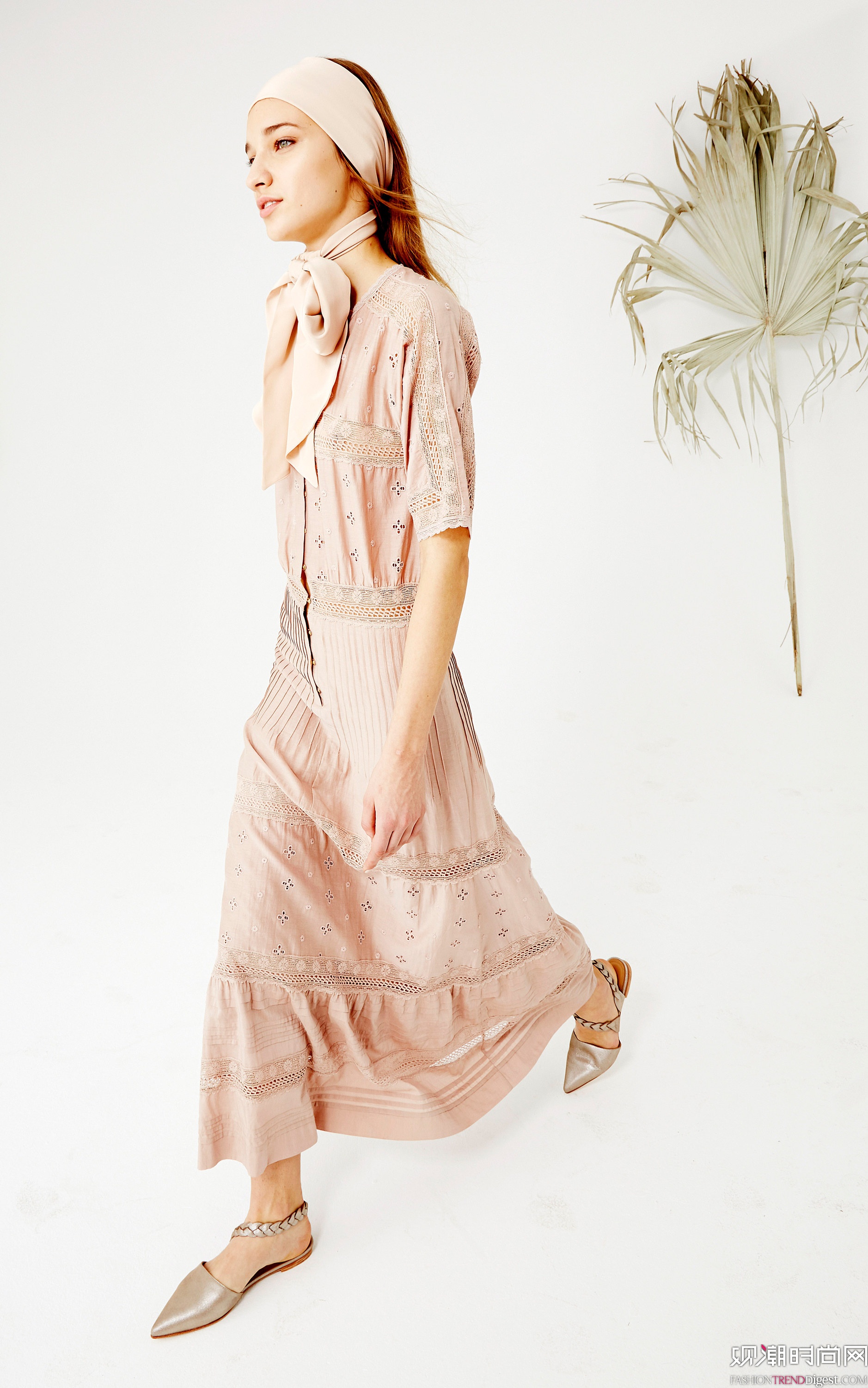 Ulla Johnson 2016ϵLookBookDƬ