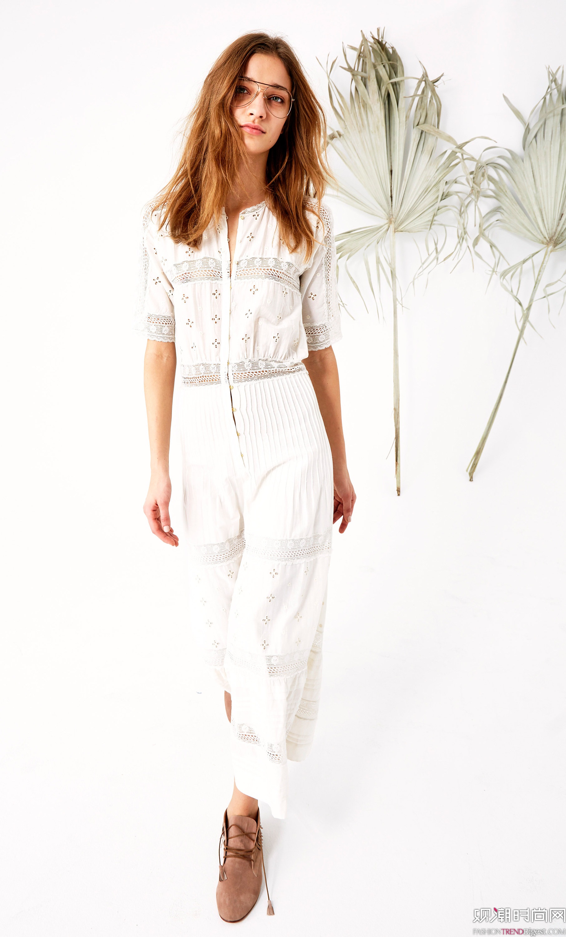 Ulla Johnson 2016ϵLookBookDƬ