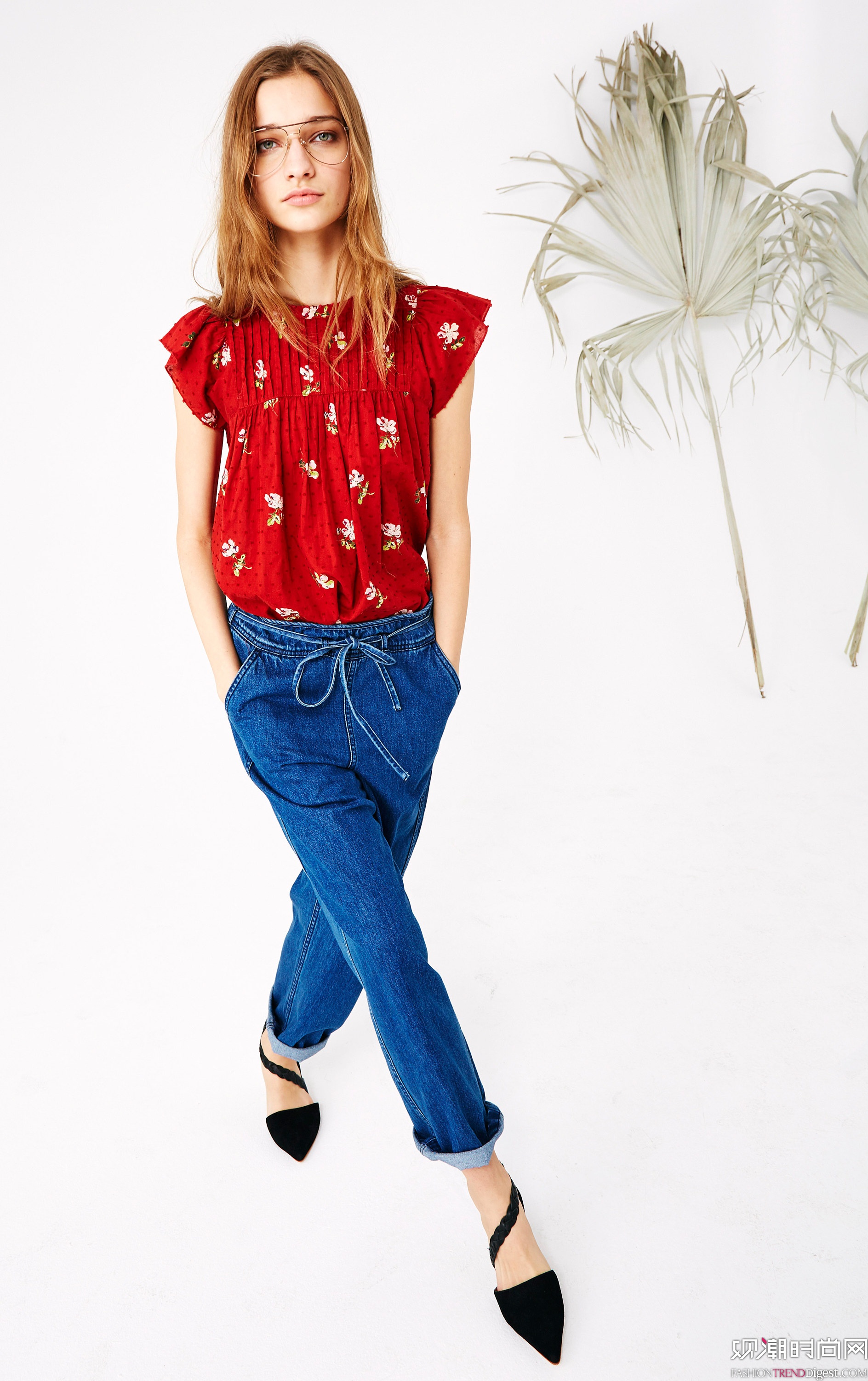 Ulla Johnson 2016ϵLookBookͼƬ