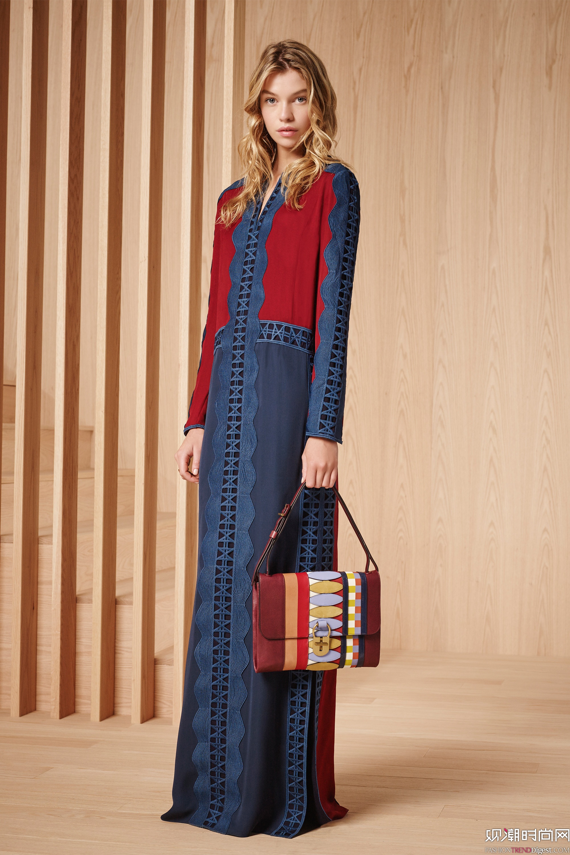 Tory Burch 2016ϵLookBookͼƬ