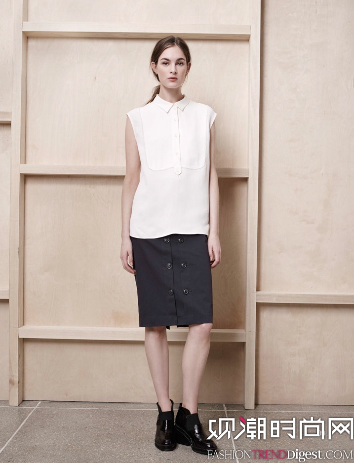 ATM Anthony Thomas Melillo2016ϵLookBookDƬ