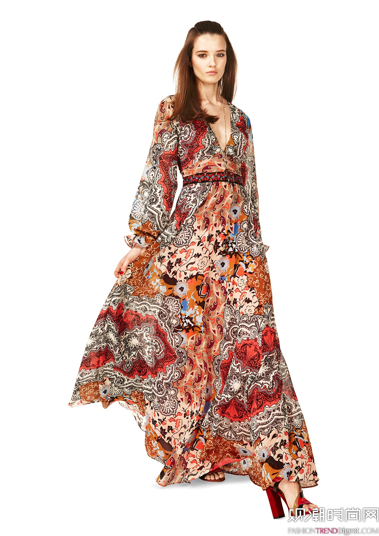 Etro 2016ϵLookBookͼƬ