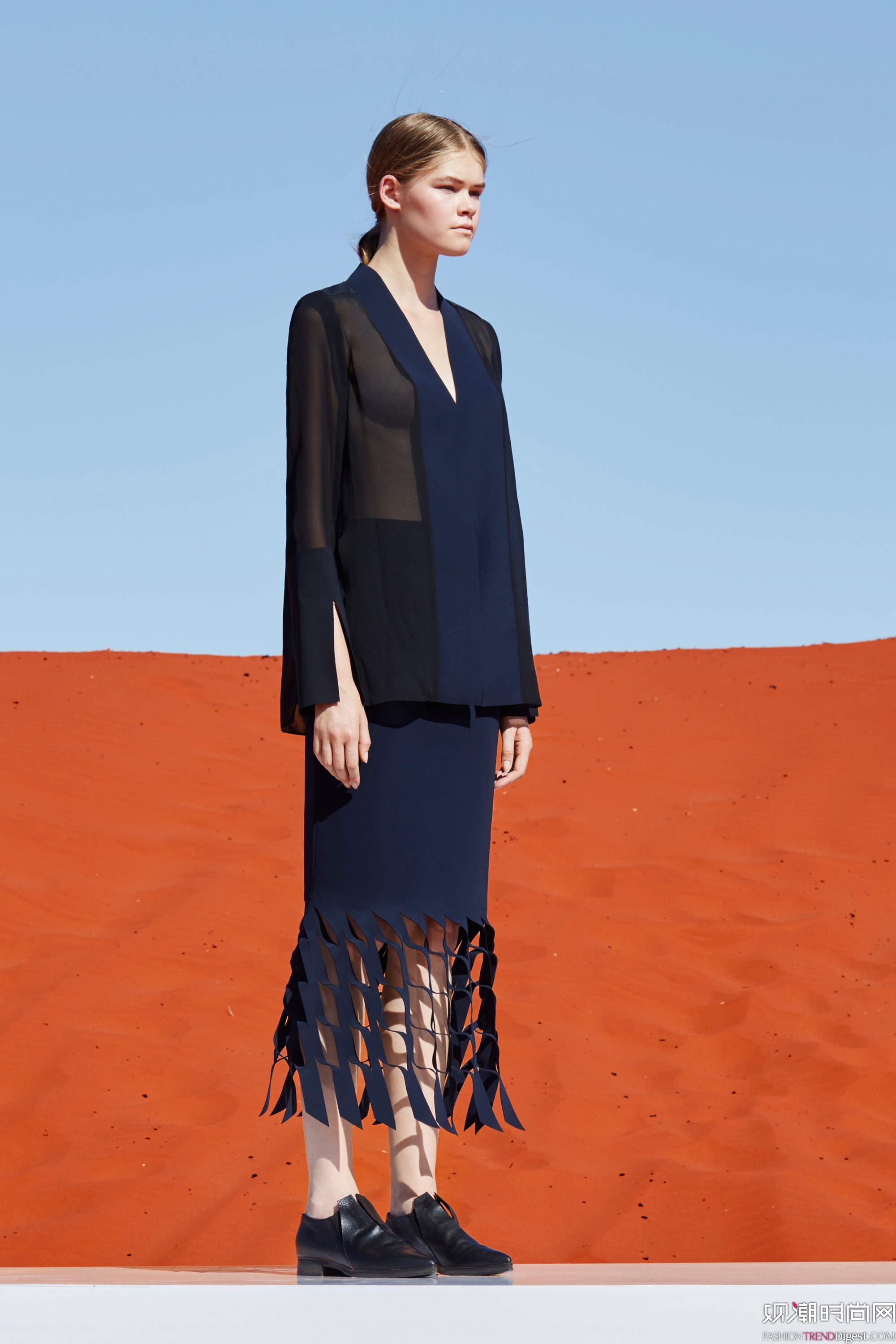 Dion Lee 2016LOOKBOOKͼƬ