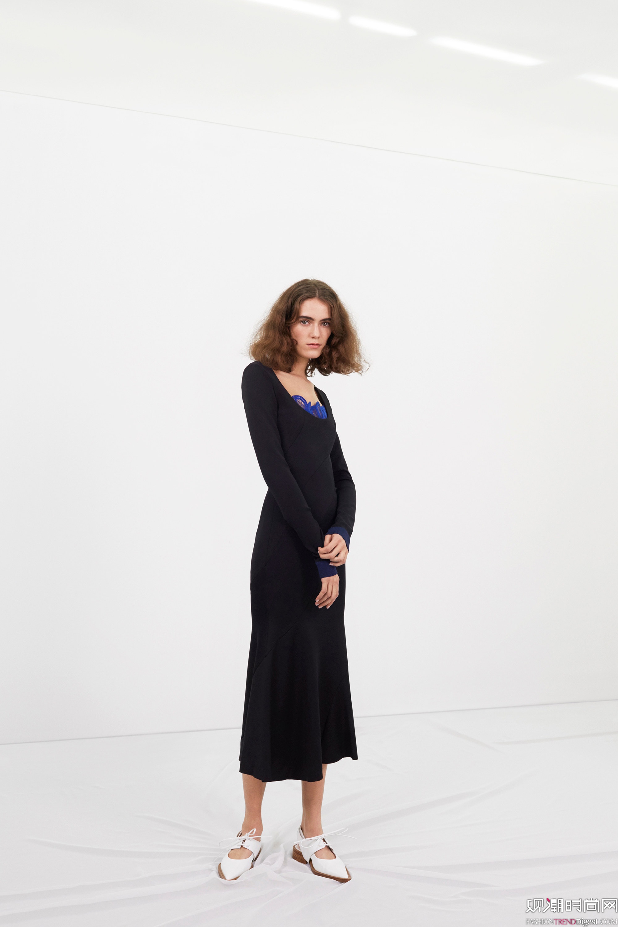 Victoria Beckham 2016LOOKBOOKDƬ