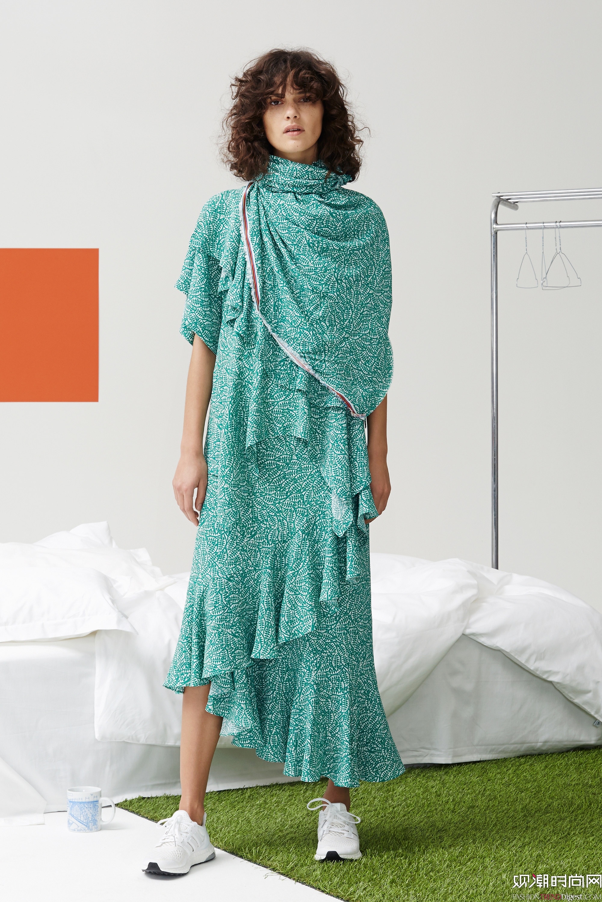 Rodebjer 2016LOOKBOOKDƬ