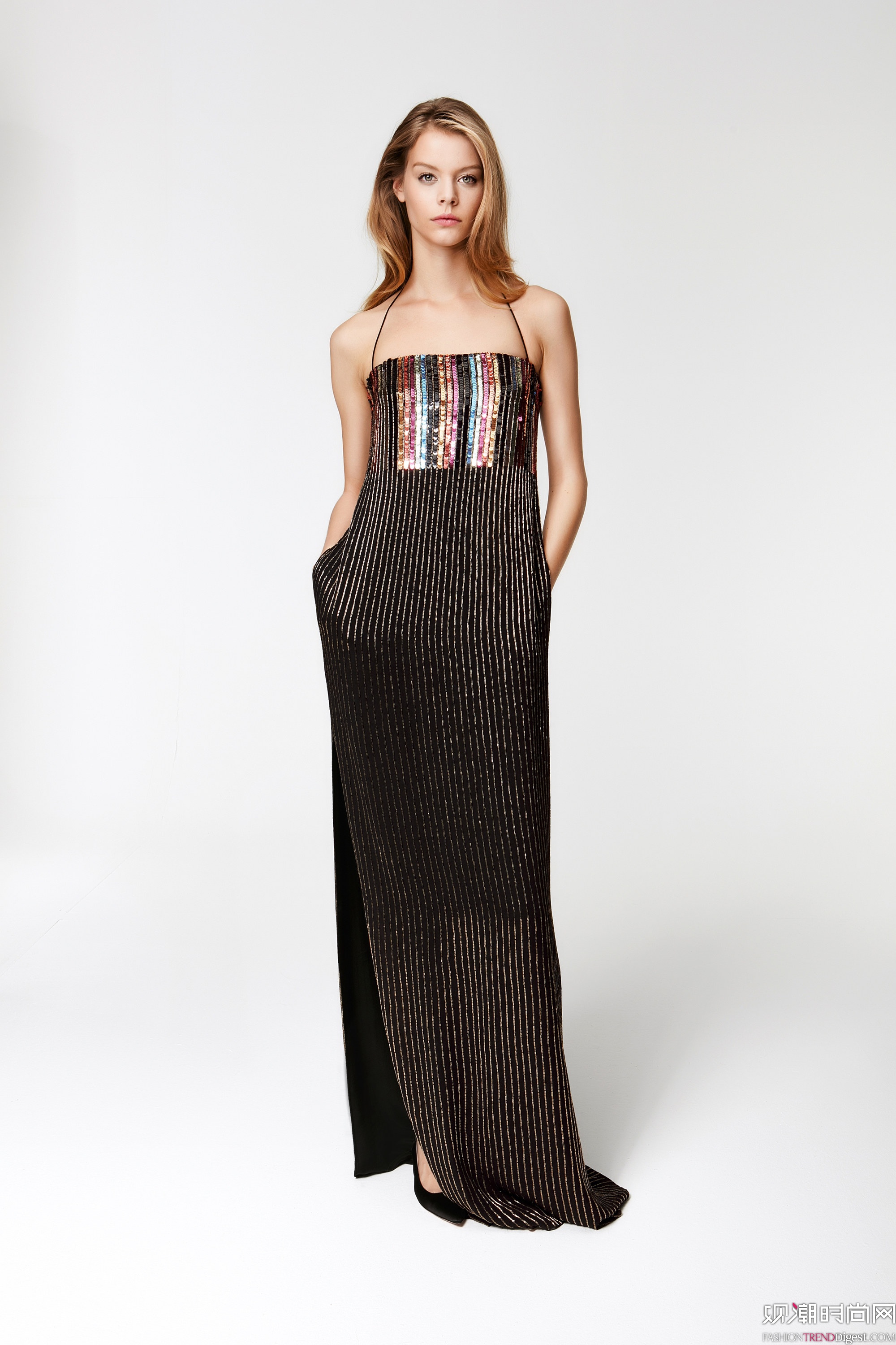 Escada 2016LOOKBOOKDƬ