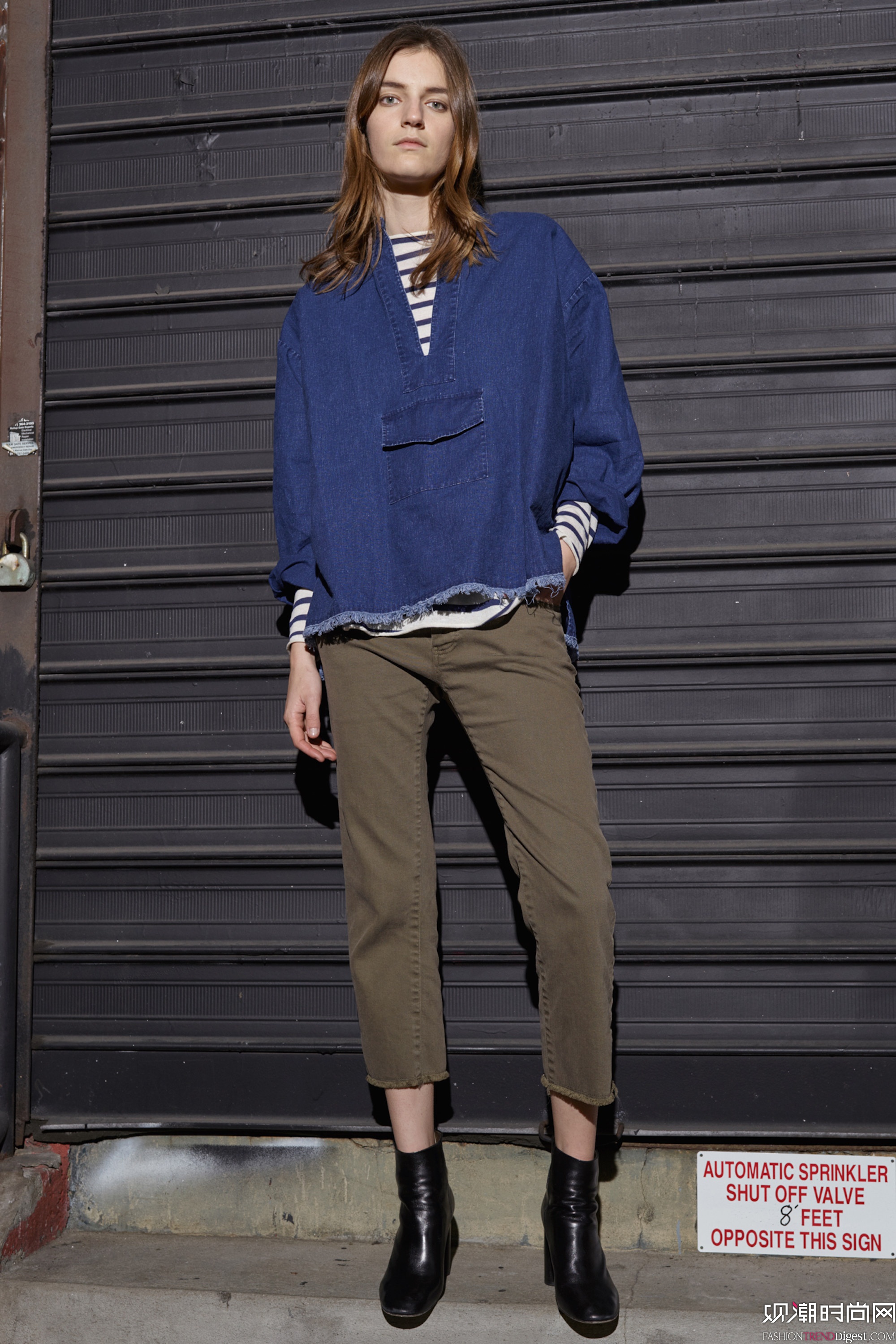 Nili Lotan 2016LOOKBOOKDƬ