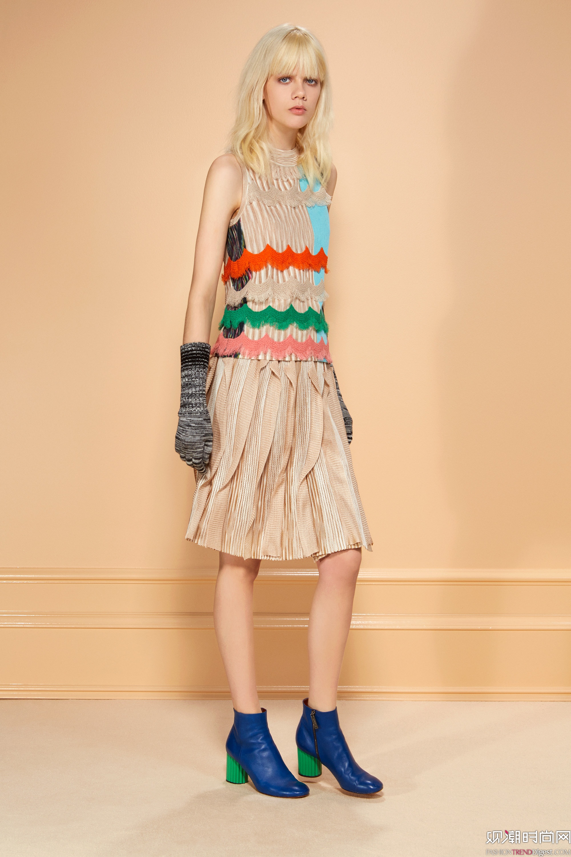 Missoni 2016LOOKBOOKͼƬ