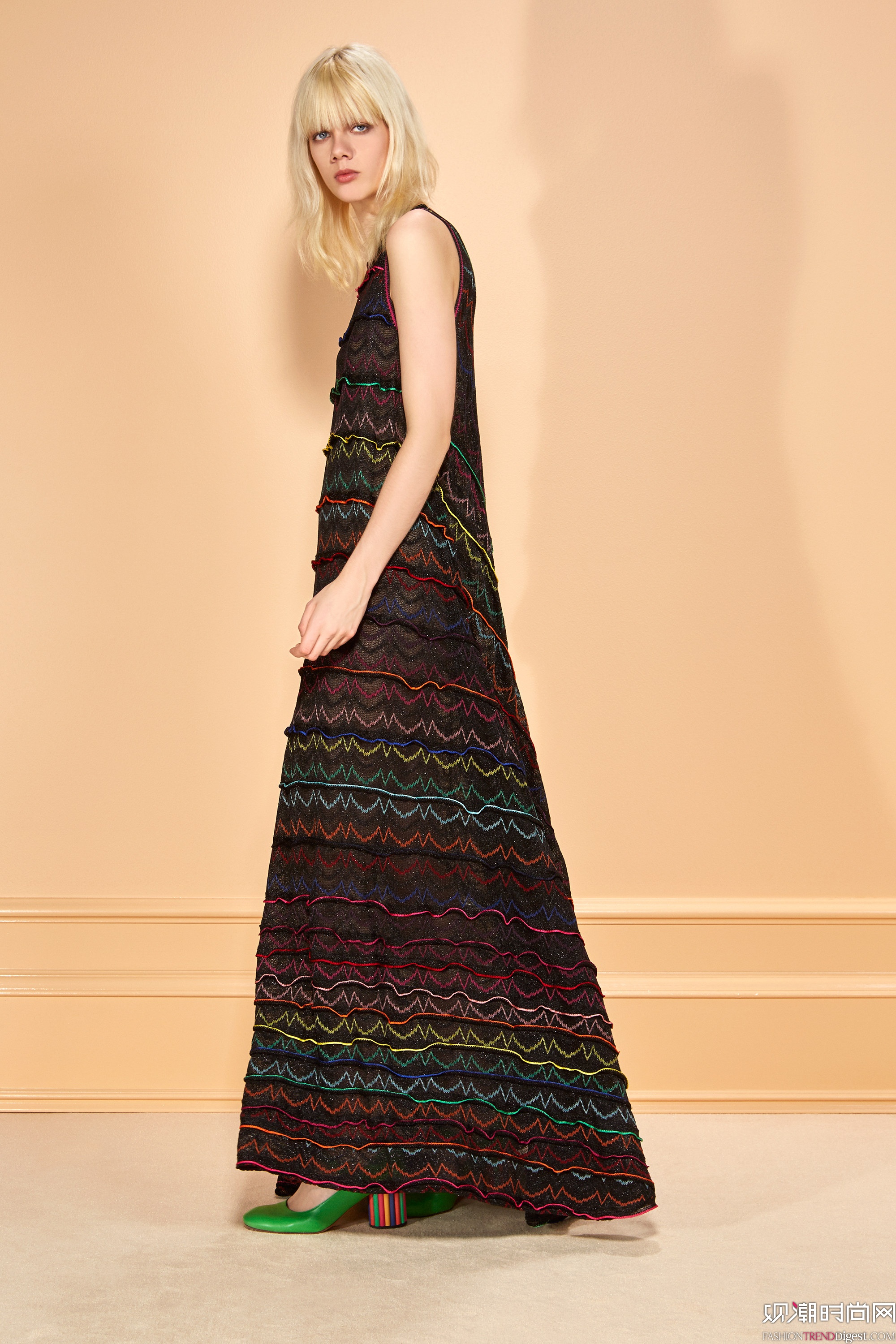 Missoni 2016LOOKBOOKDƬ