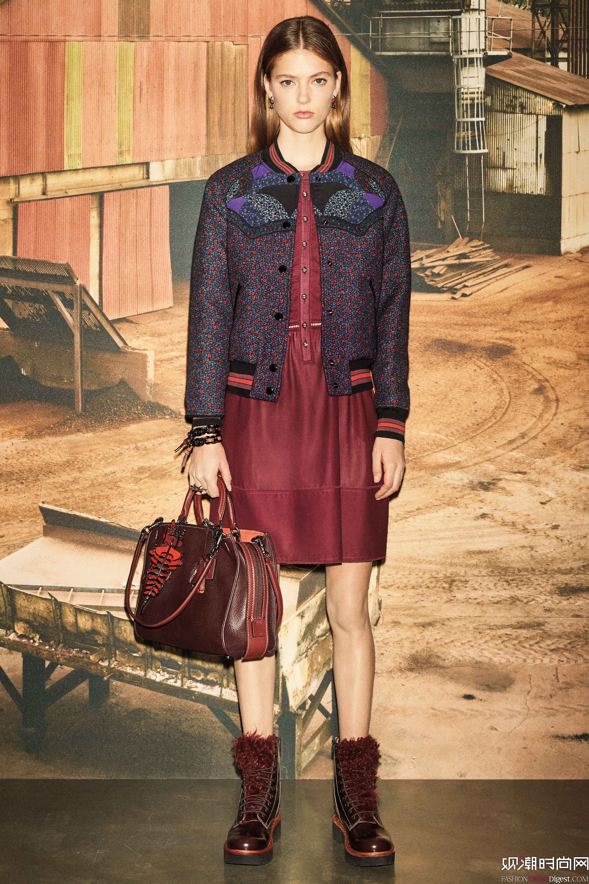 Coach 1941 2016LOOKBOOKͼƬ