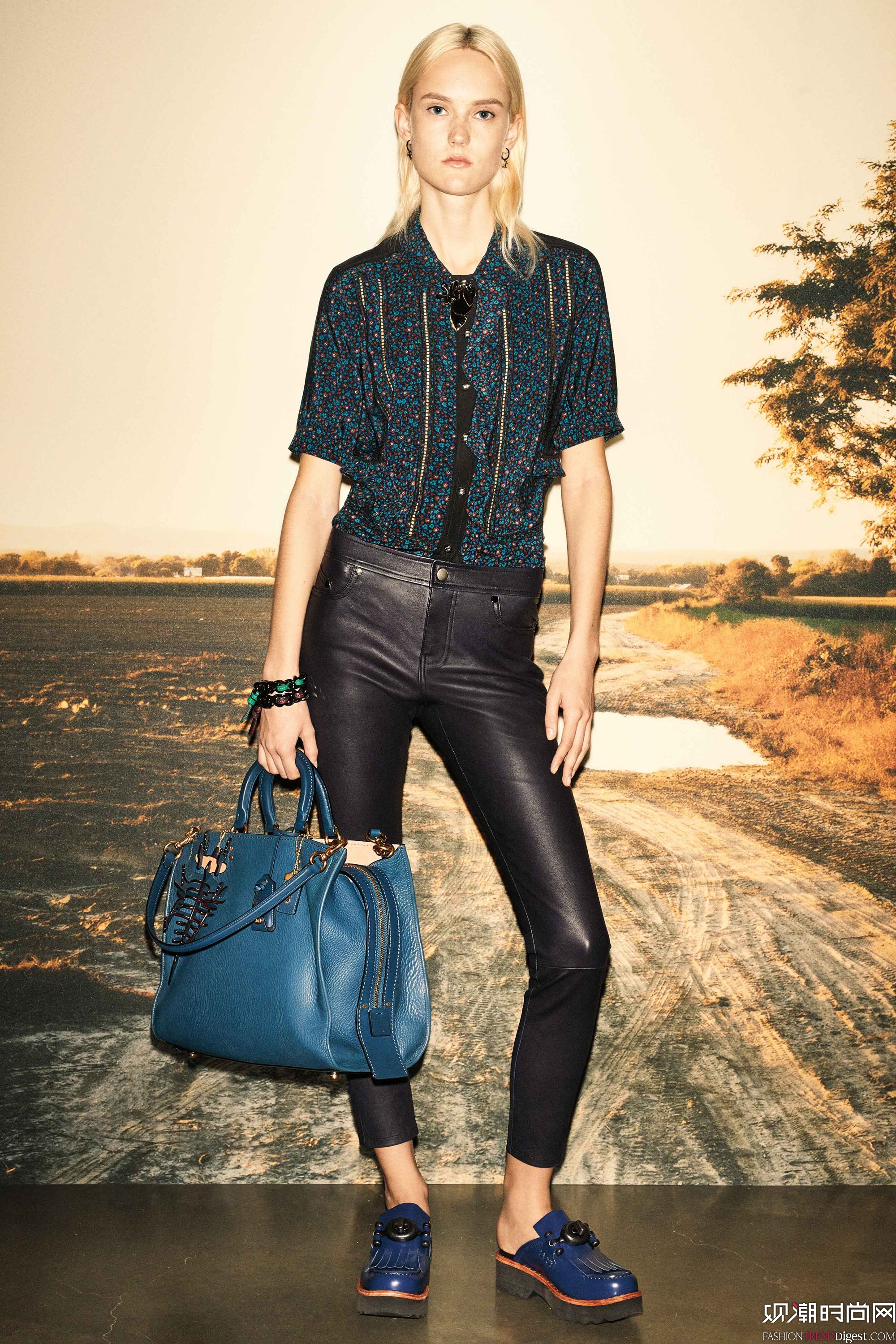 Coach 1941 2016LOOKBOOKͼƬ