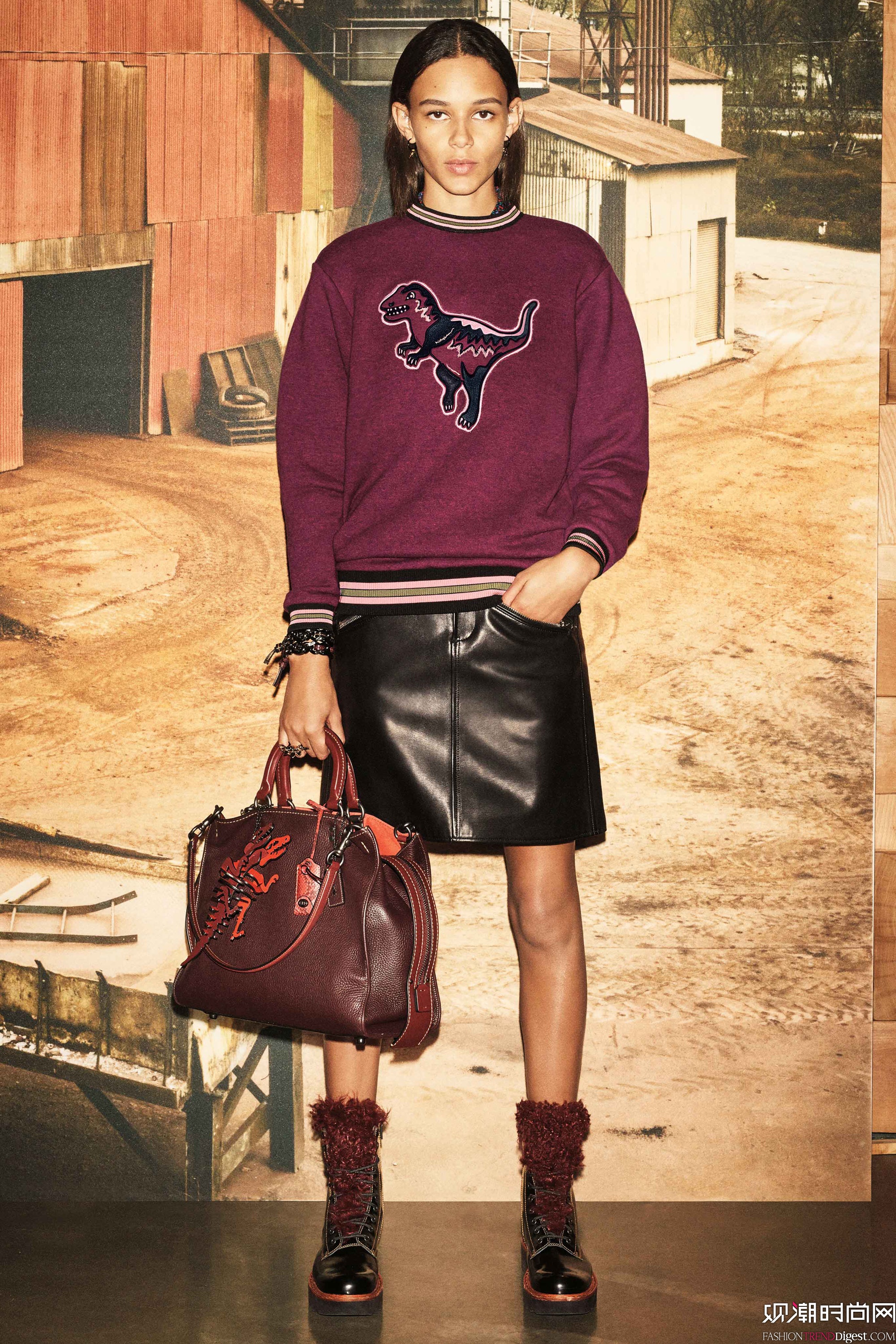 Coach 1941 2016LOOKBOOKͼƬ