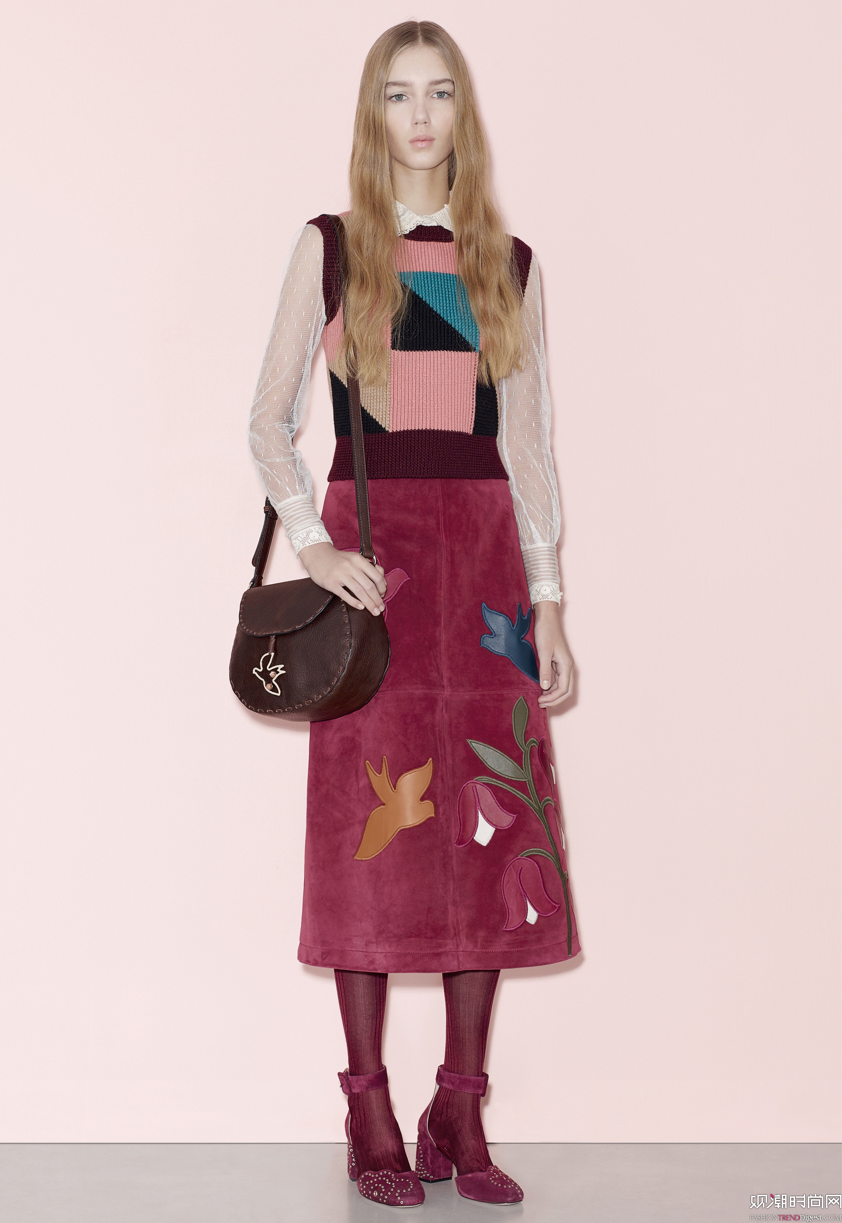 Red Valentino 2016LOOKBOOKͼƬ