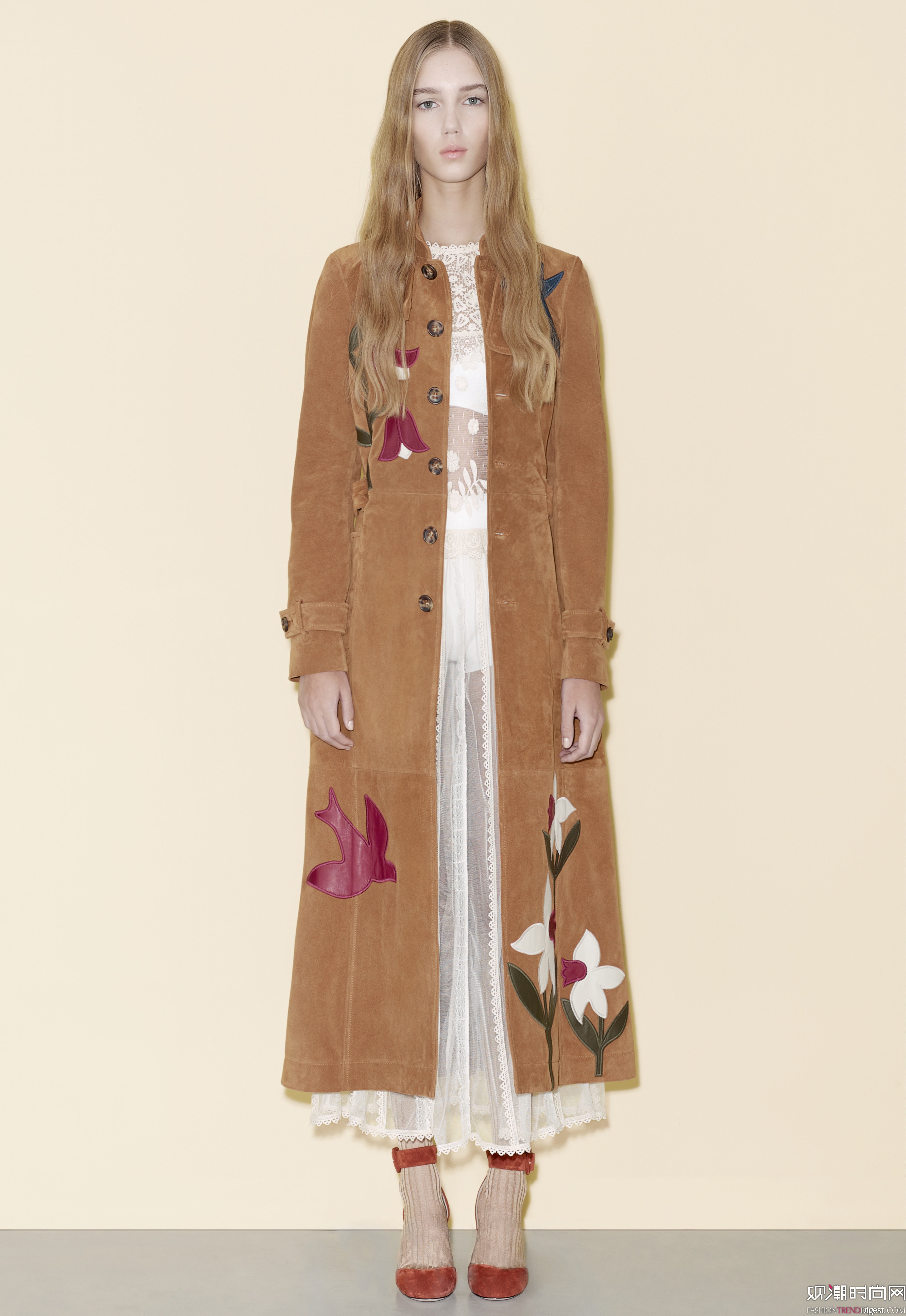 Red Valentino 2016LOOKBOOKͼƬ