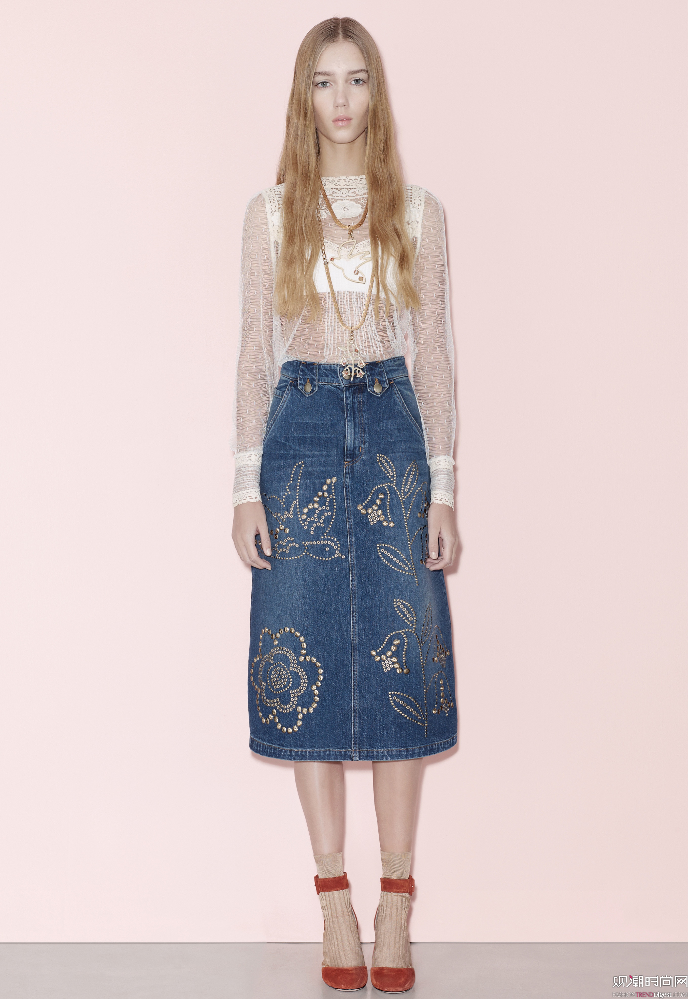 Red Valentino 2016LOOKBOOKͼƬ